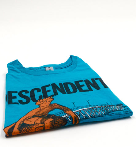 Descendents - Hermosa Beach 2023 Tour Shirt Size Large