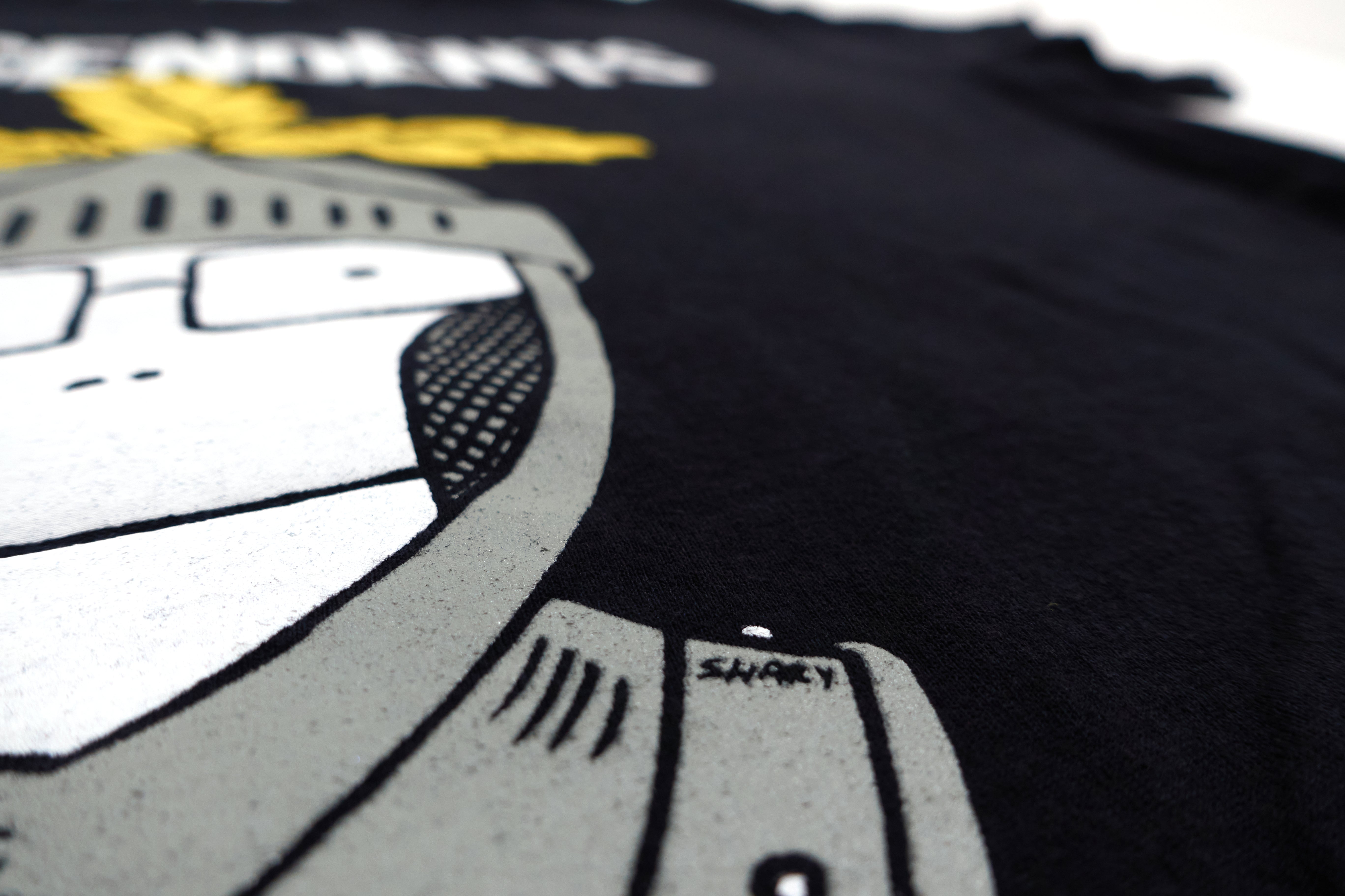 Descendents - Hevy Fest 2012 Tour Shirt Size Medium