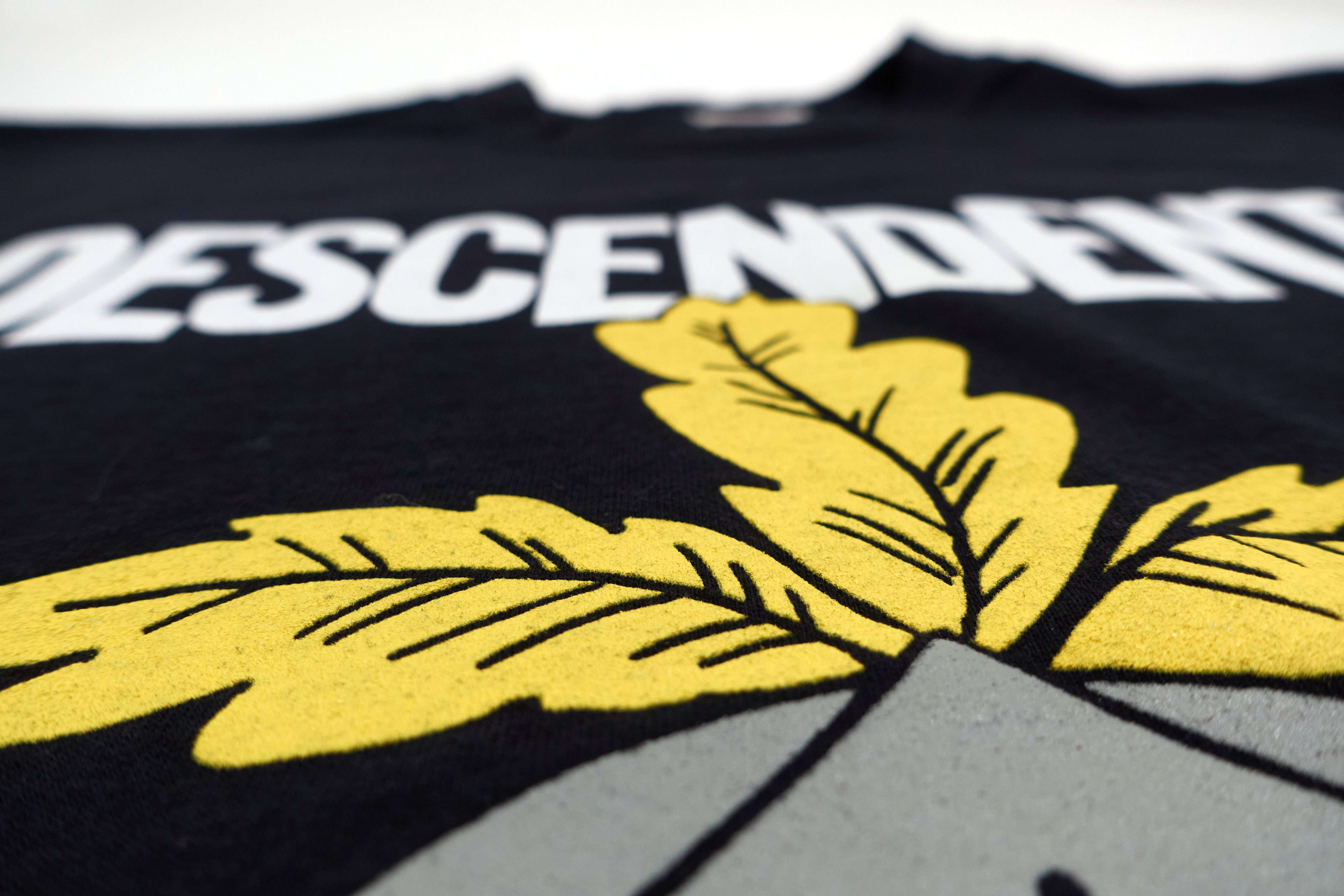 Descendents - Hevy Fest 2012 Tour Shirt Size Medium