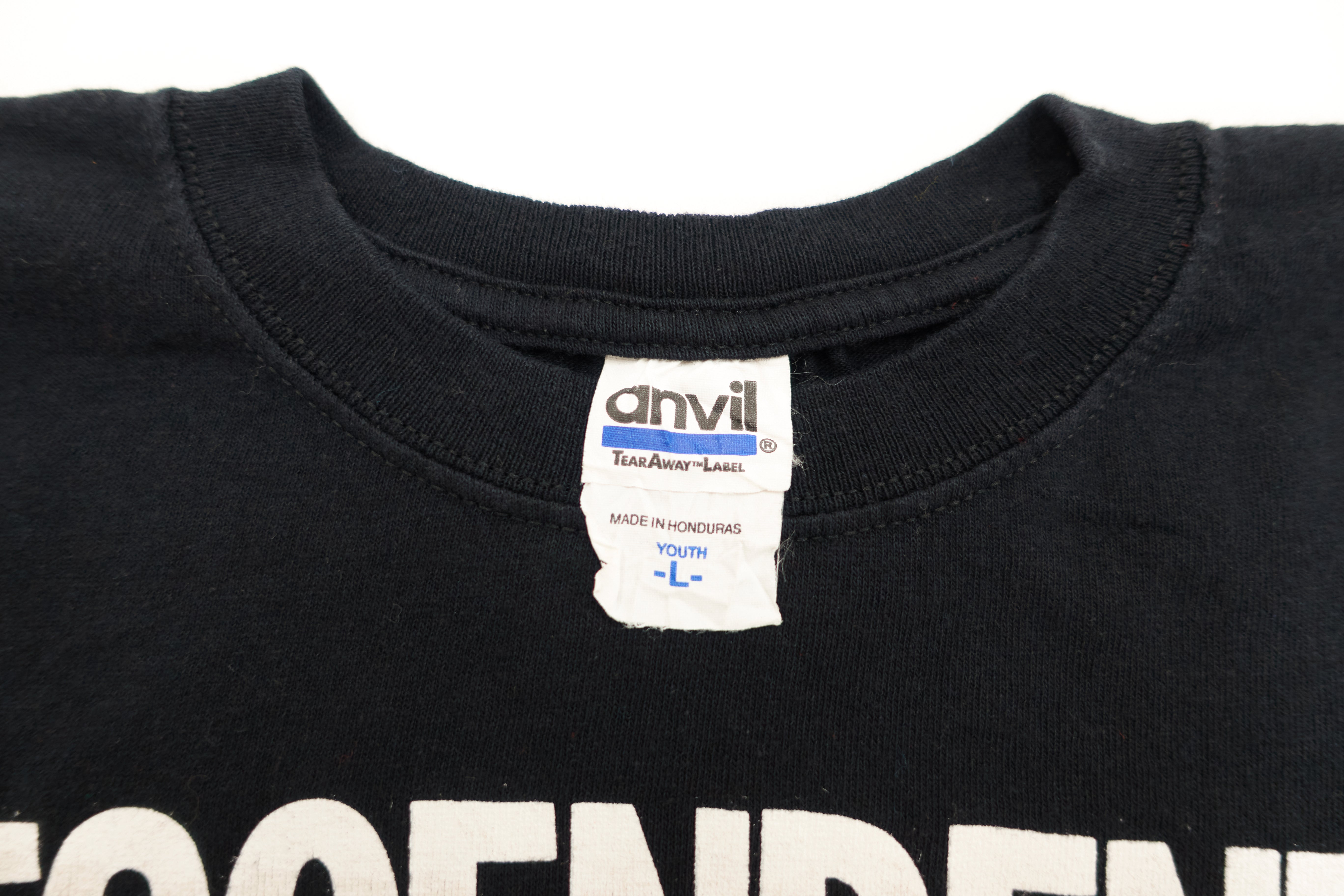 Descendents - Hevy Fest 2012 Tour Shirt Size Youth Large