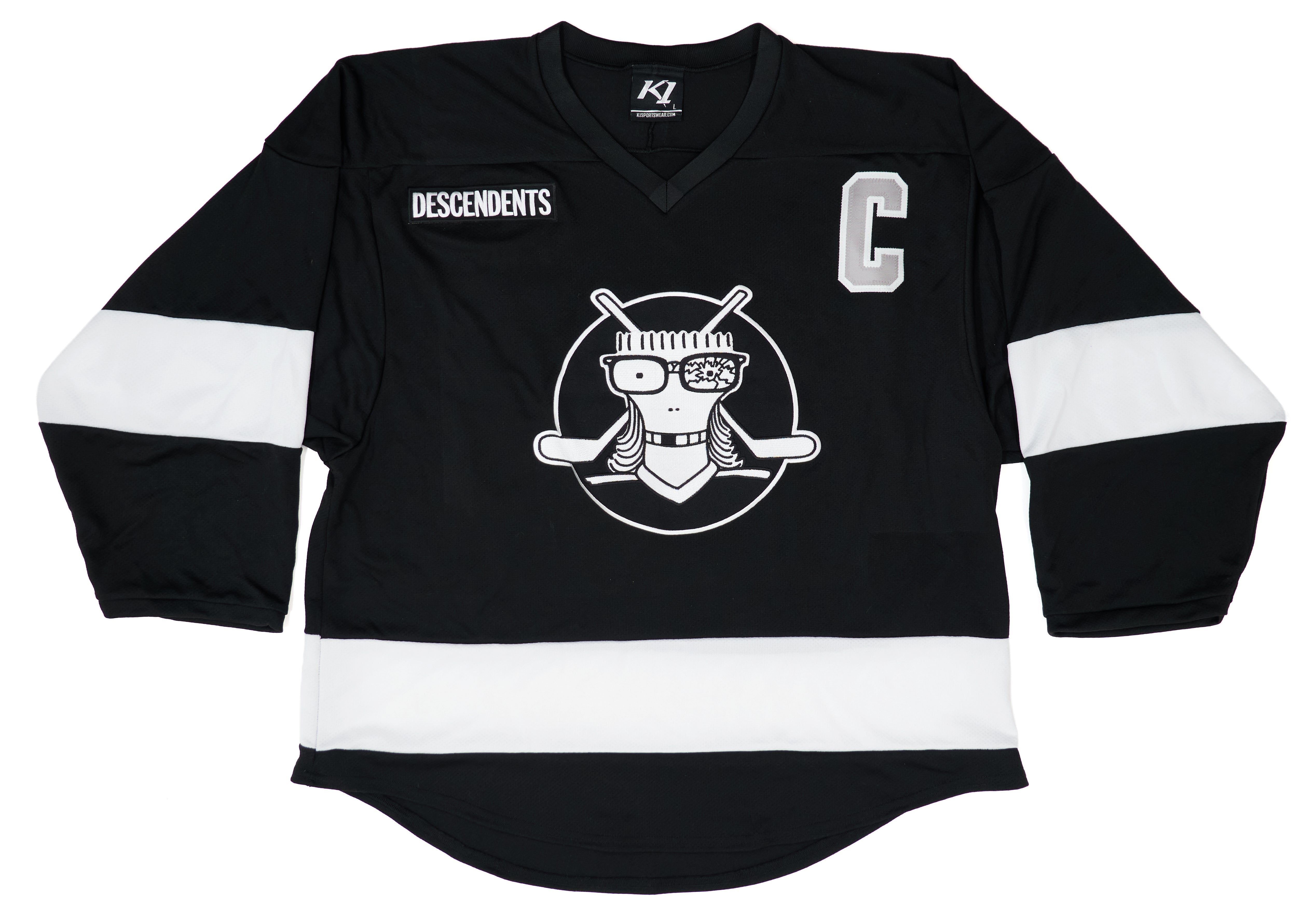 Descendents - Hockey Jersey Size XL