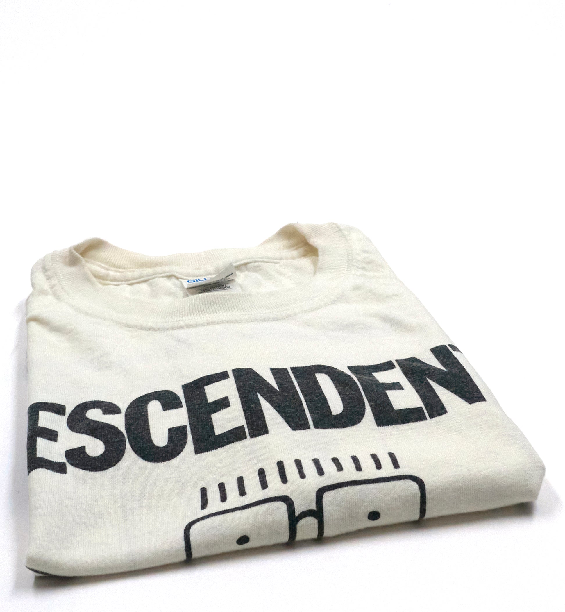 Descendents - Hypercaffium Spazzinate 2016 Tour Shirt Size Small