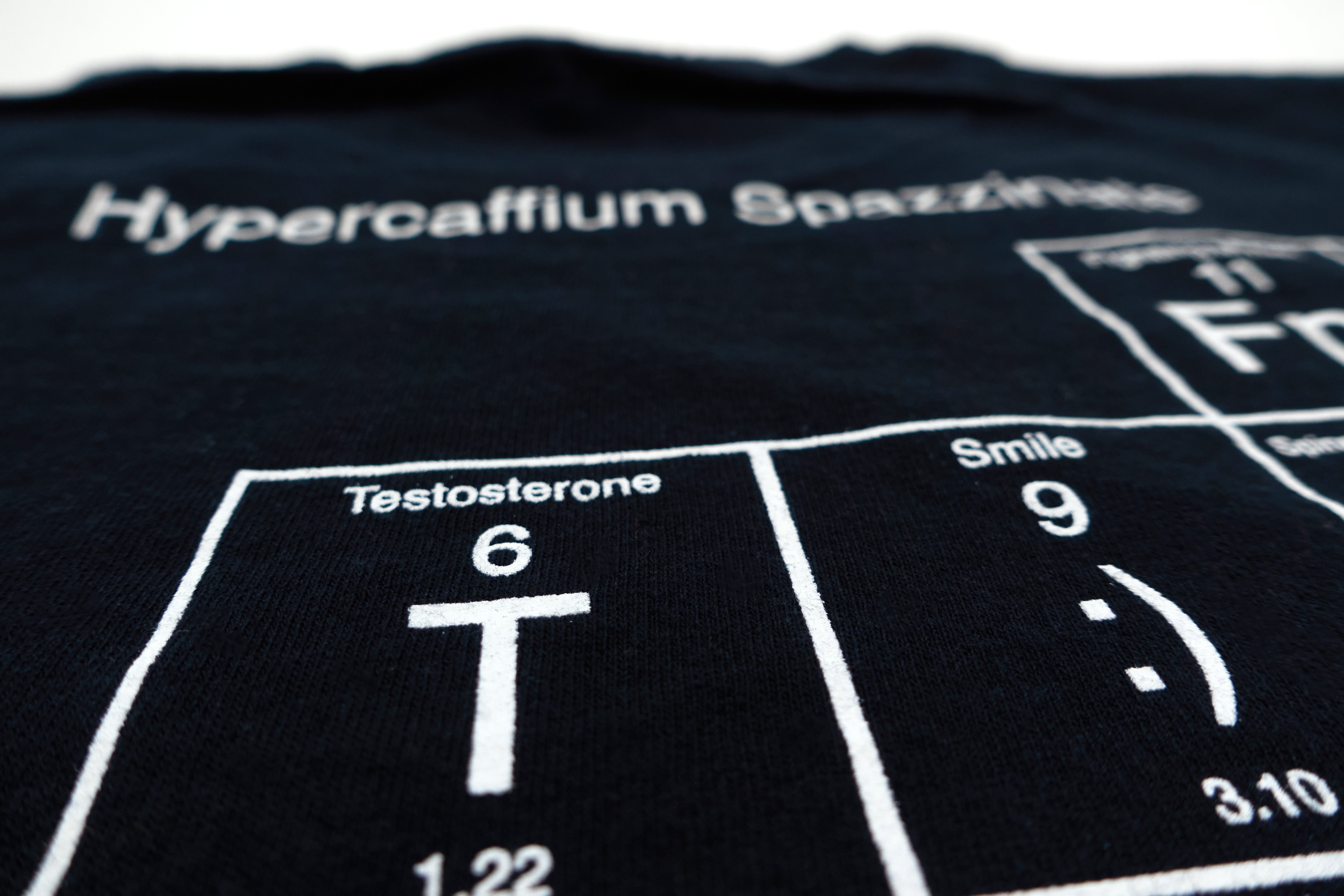 Descendents - Hypercaffium Spazzinate Mail Order 2016 Shirt Size Medium