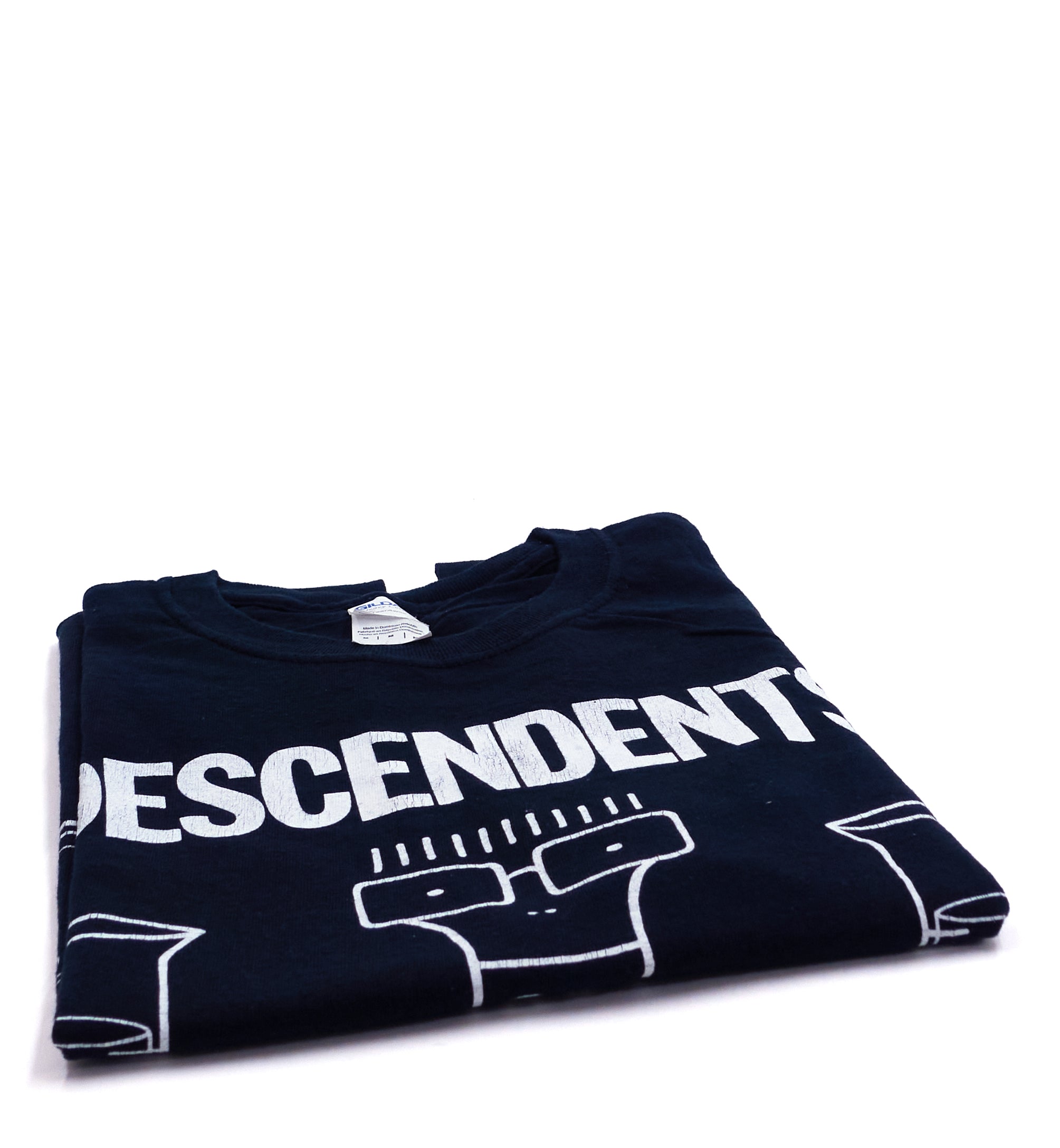 Descendents - Hypercaffium Spazzinate Mail Order 2016 Shirt Size Medium