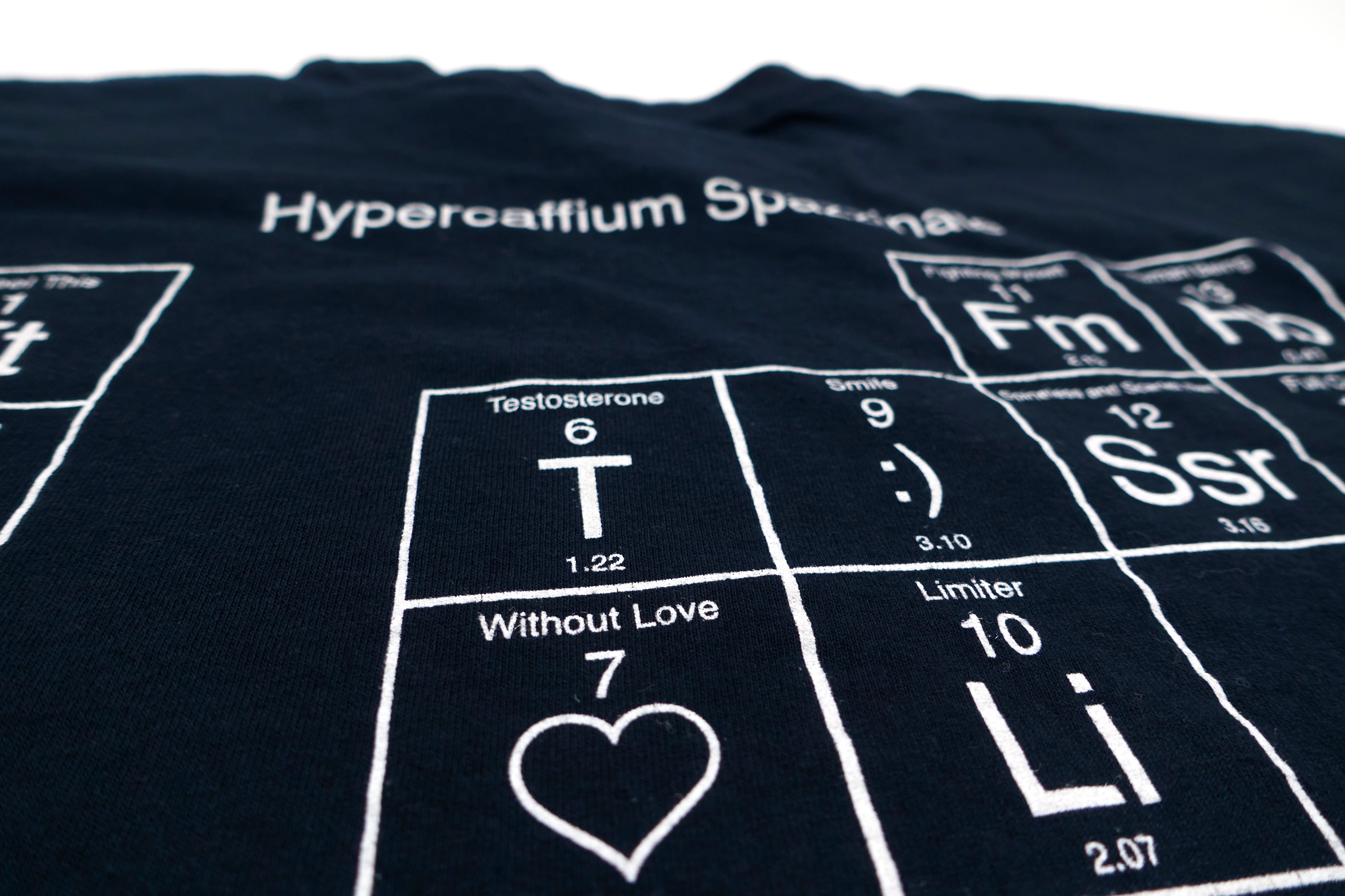 Descendents - Hypercaffium Spazzinate Mail Order 2016 Shirt Size XL