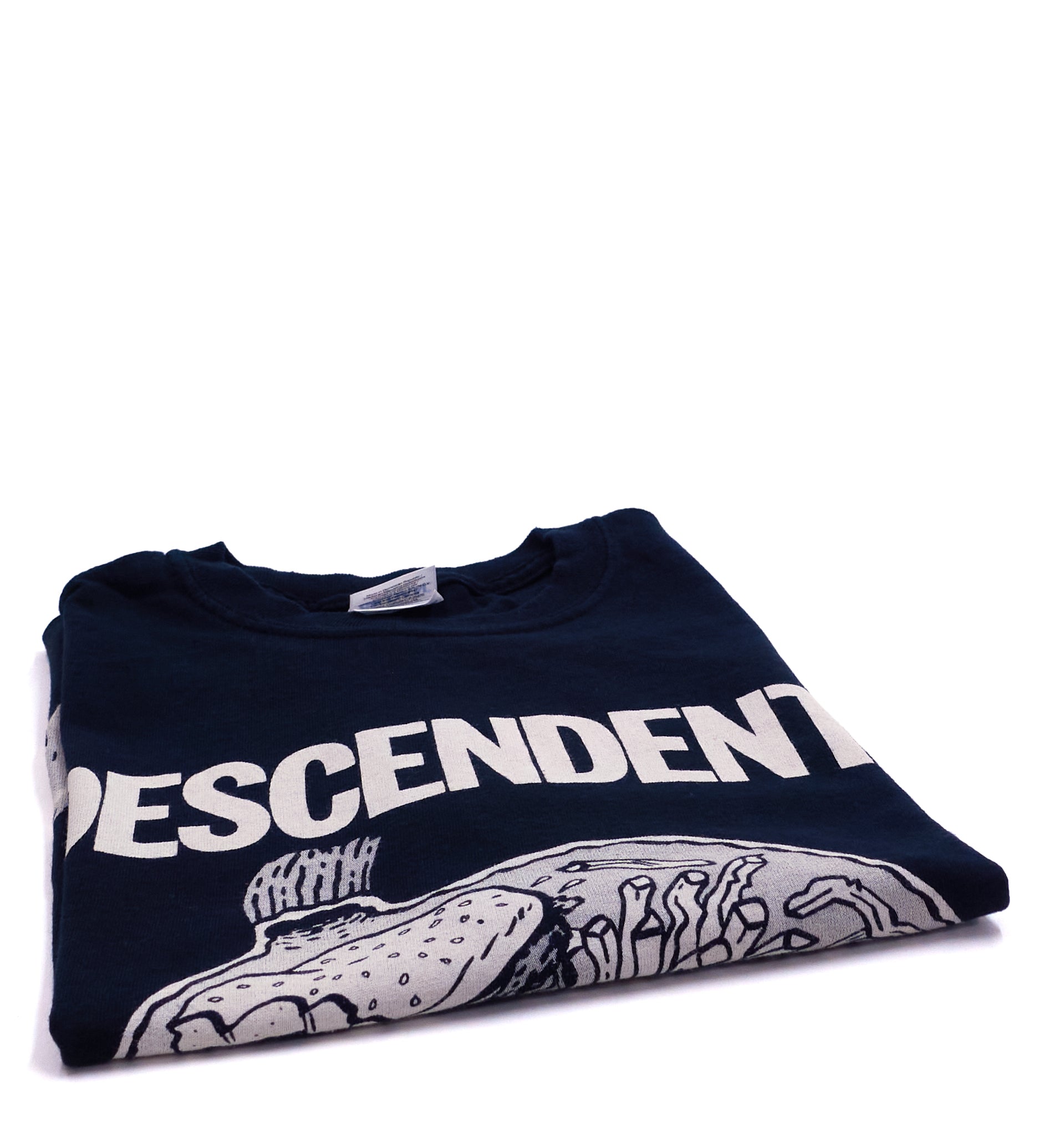 Descendents - I Like Food Tour Shirt Size Medium