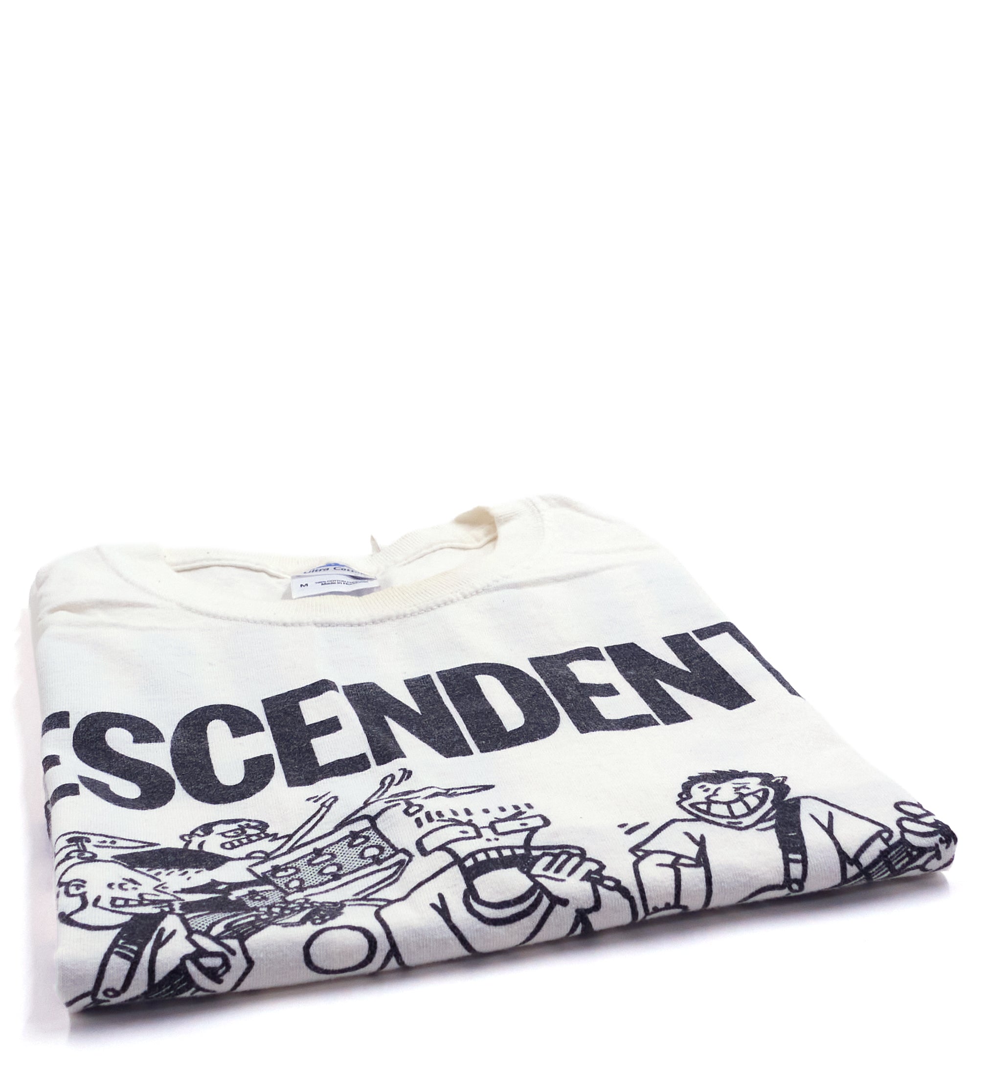 Descendents - Japan Live Cartoon 2012 Tour Shirt Size Medium