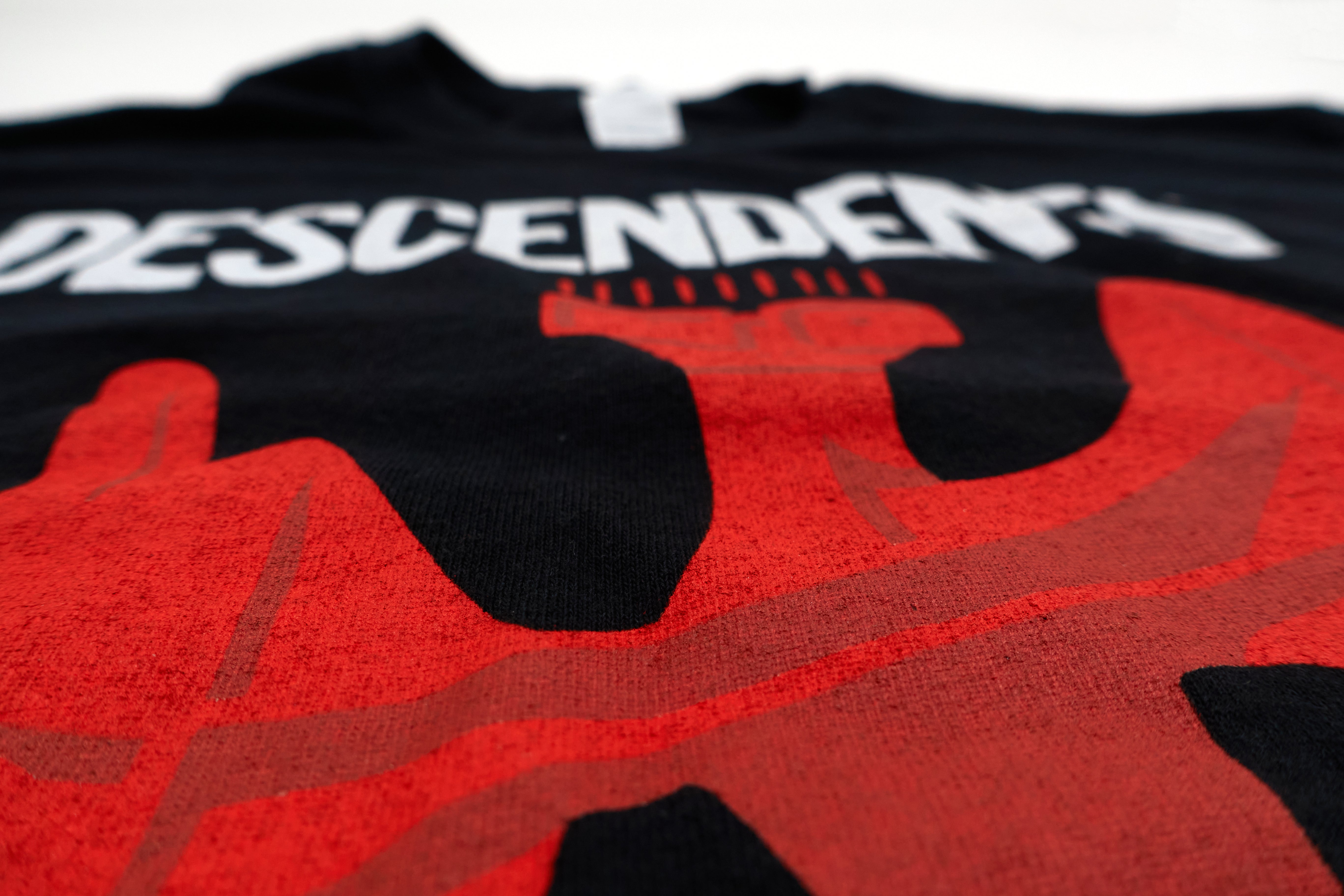 Descendents - La Grande Vitesse Milo Grand Rapids, MI 2017 Tour Shirt Size Medium