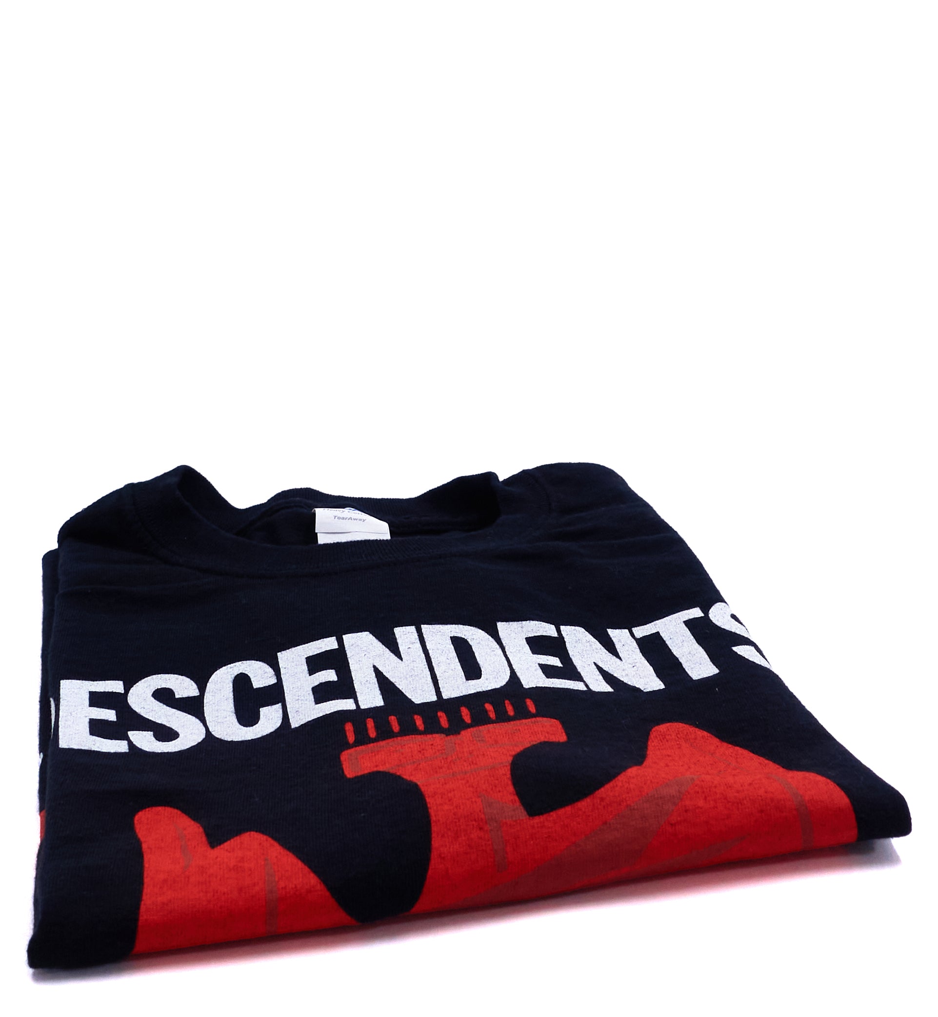 Descendents - La Grande Vitesse Milo Grand Rapids, MI 2017 Tour Shirt Size Medium