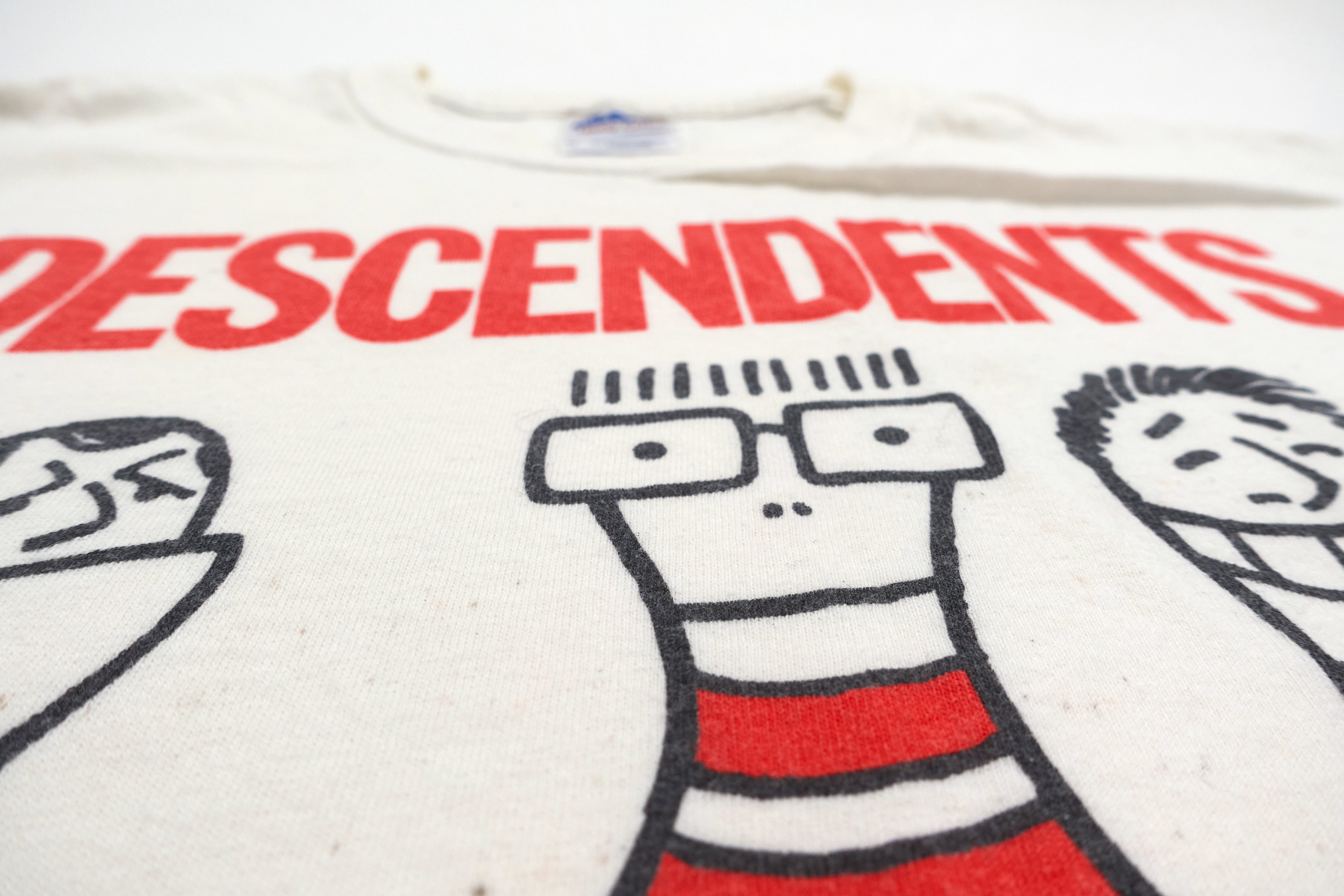 Descendents - Las Vegas, NV Punk Rock Bowling 2011 Tour Shirt Size Medium