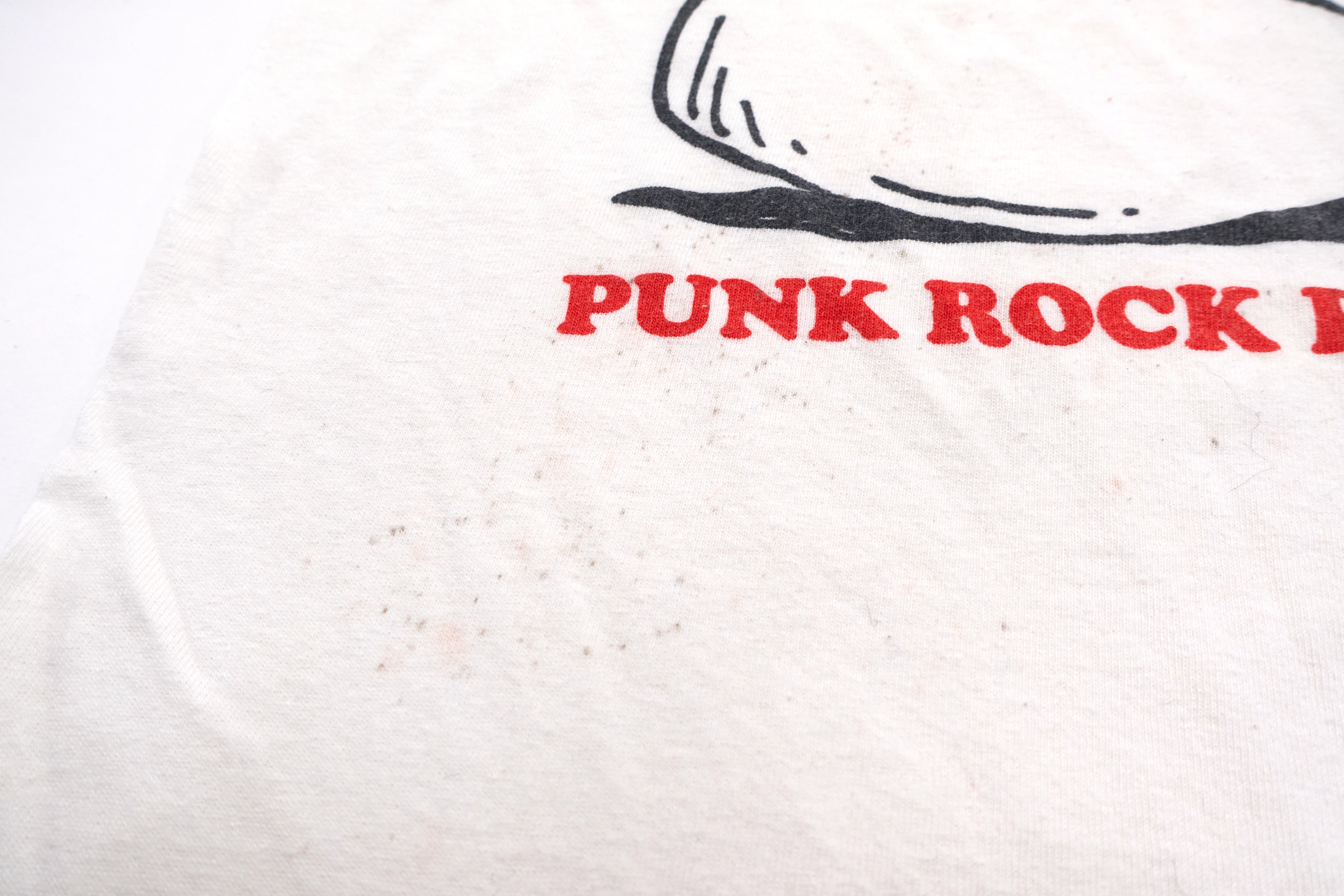Descendents - Las Vegas, NV Punk Rock Bowling 2011 Tour Shirt Size Medium