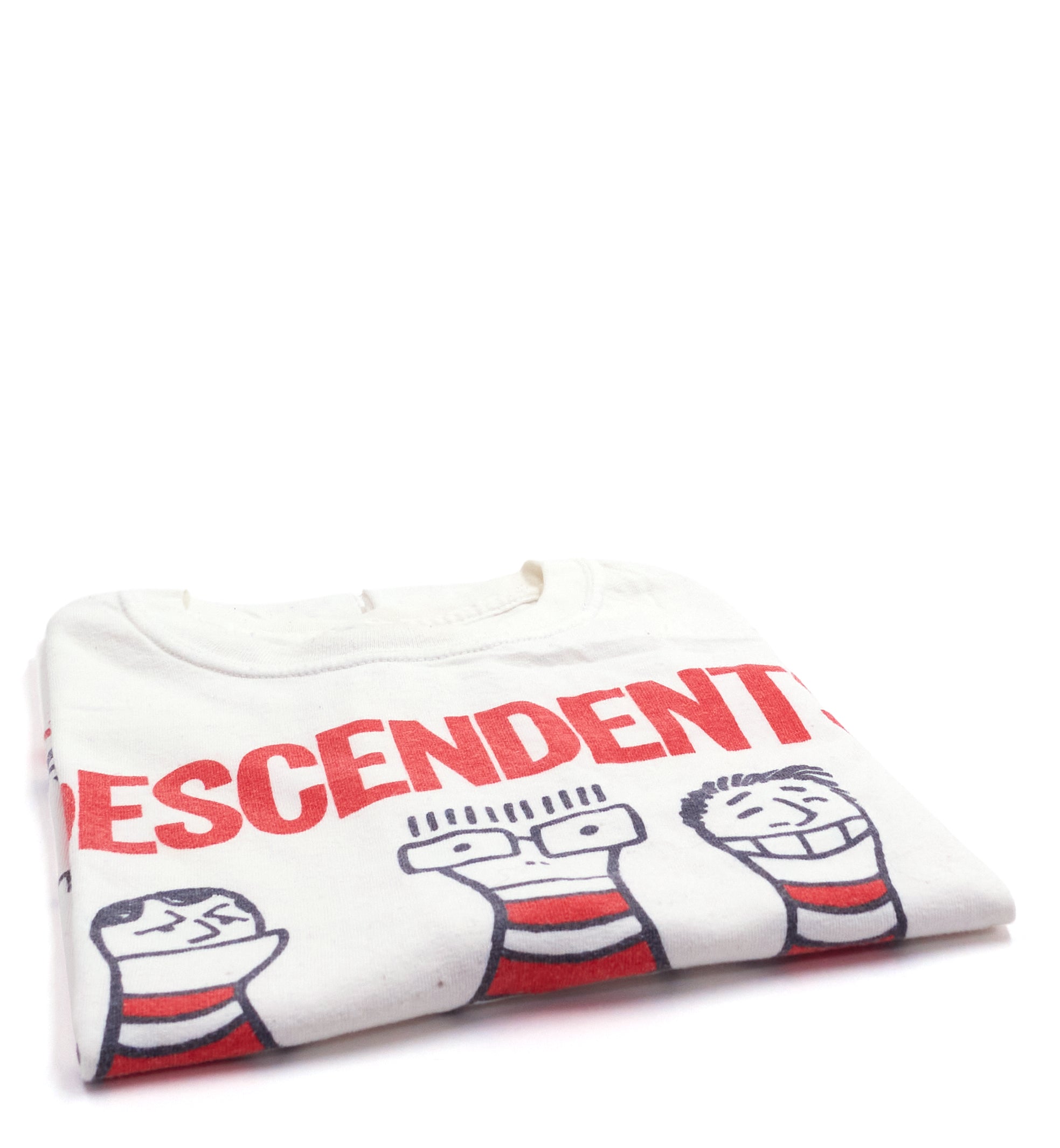Descendents - Las Vegas, NV Punk Rock Bowling 2011 Tour Shirt Size Medium