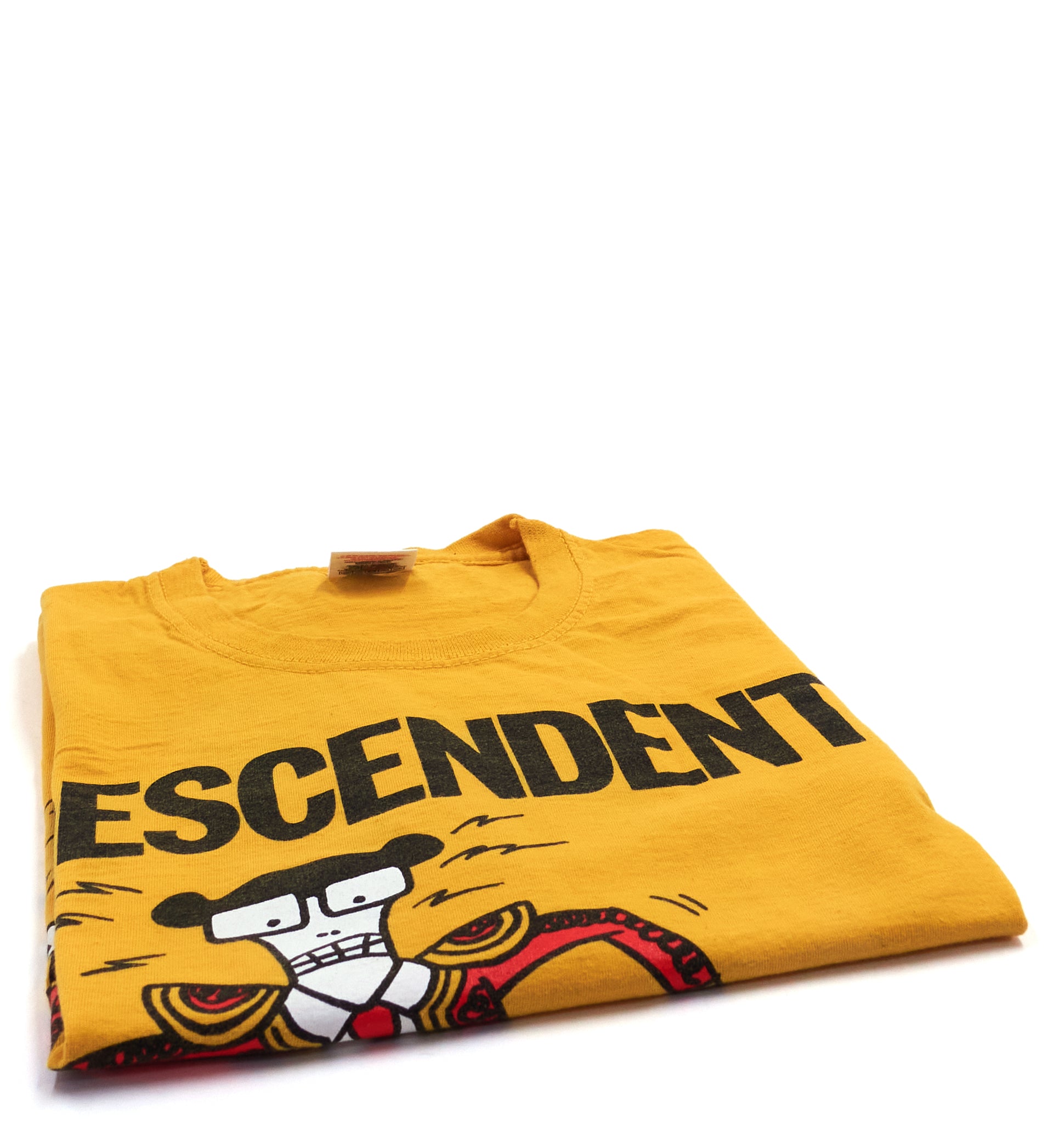 Descendents - Matador Milo Resurrection Fest 2012 Tour Shirt Size Medium