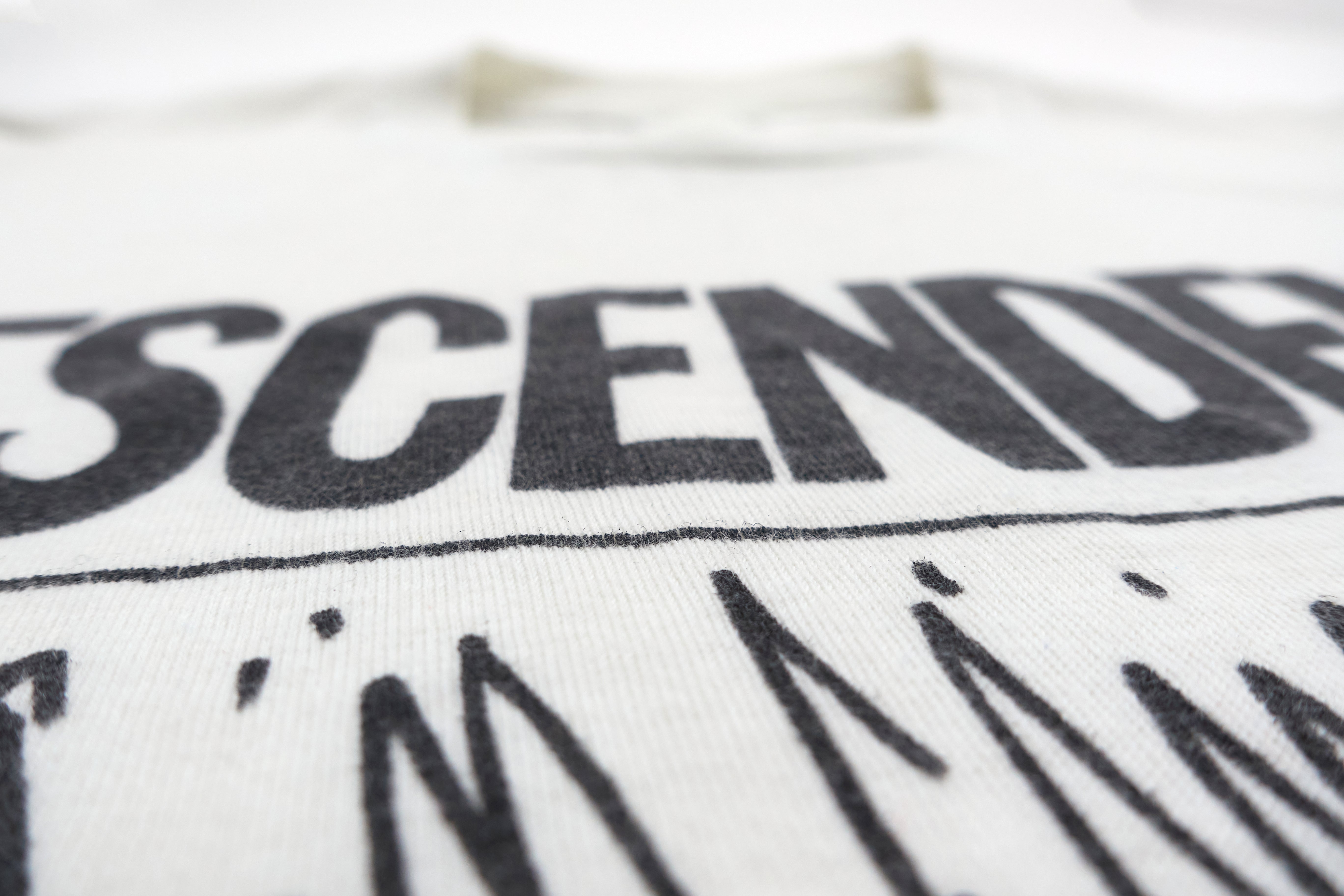Descendents - Milo Blows Up The Lab Tour Shirt Size Medium