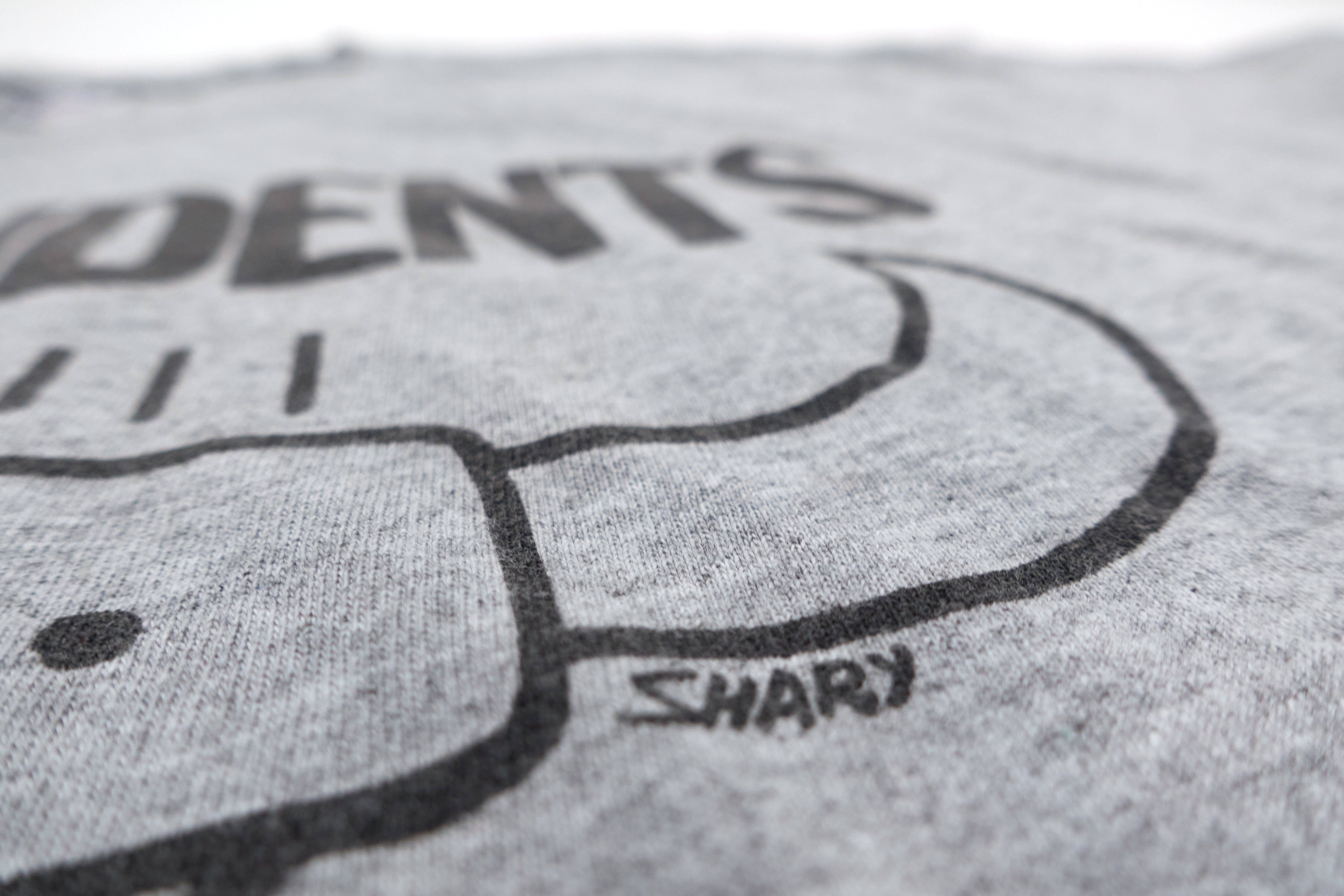 Descendents - Milo Bull FPSF Houston 2012 Tour Shirt Size Medium