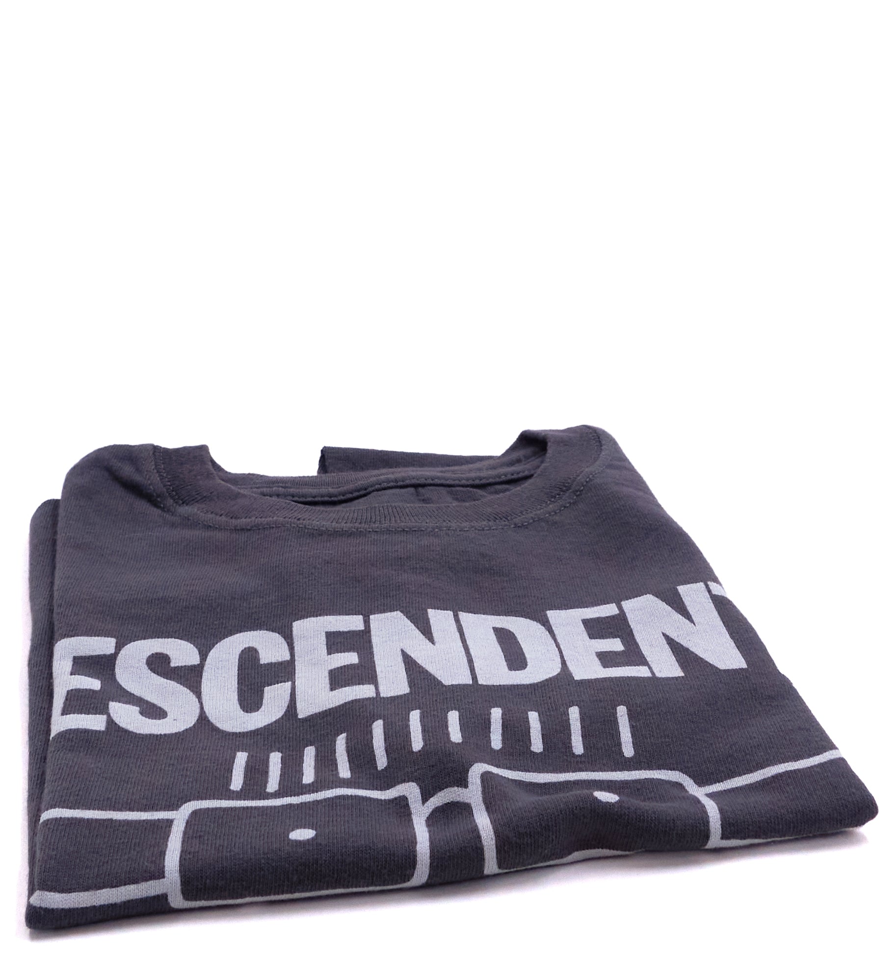 Descendents - Milo Bull FPSF Houston 2012 Tour Shirt Size Youth Medium