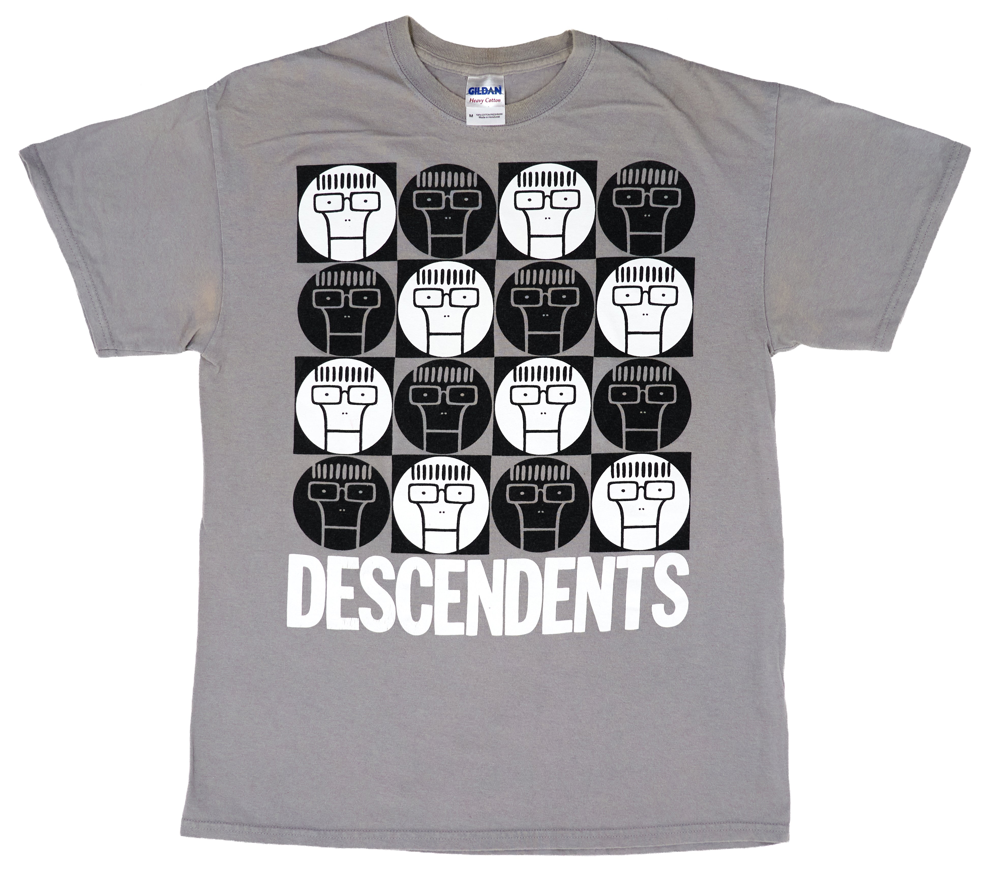 Descendents - Milo Circles Shirt Size Medium