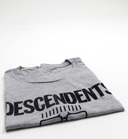 Descendents - Milo Flunks Out 2011 (I Wasn't Around Version) Tour Shirt Size Large