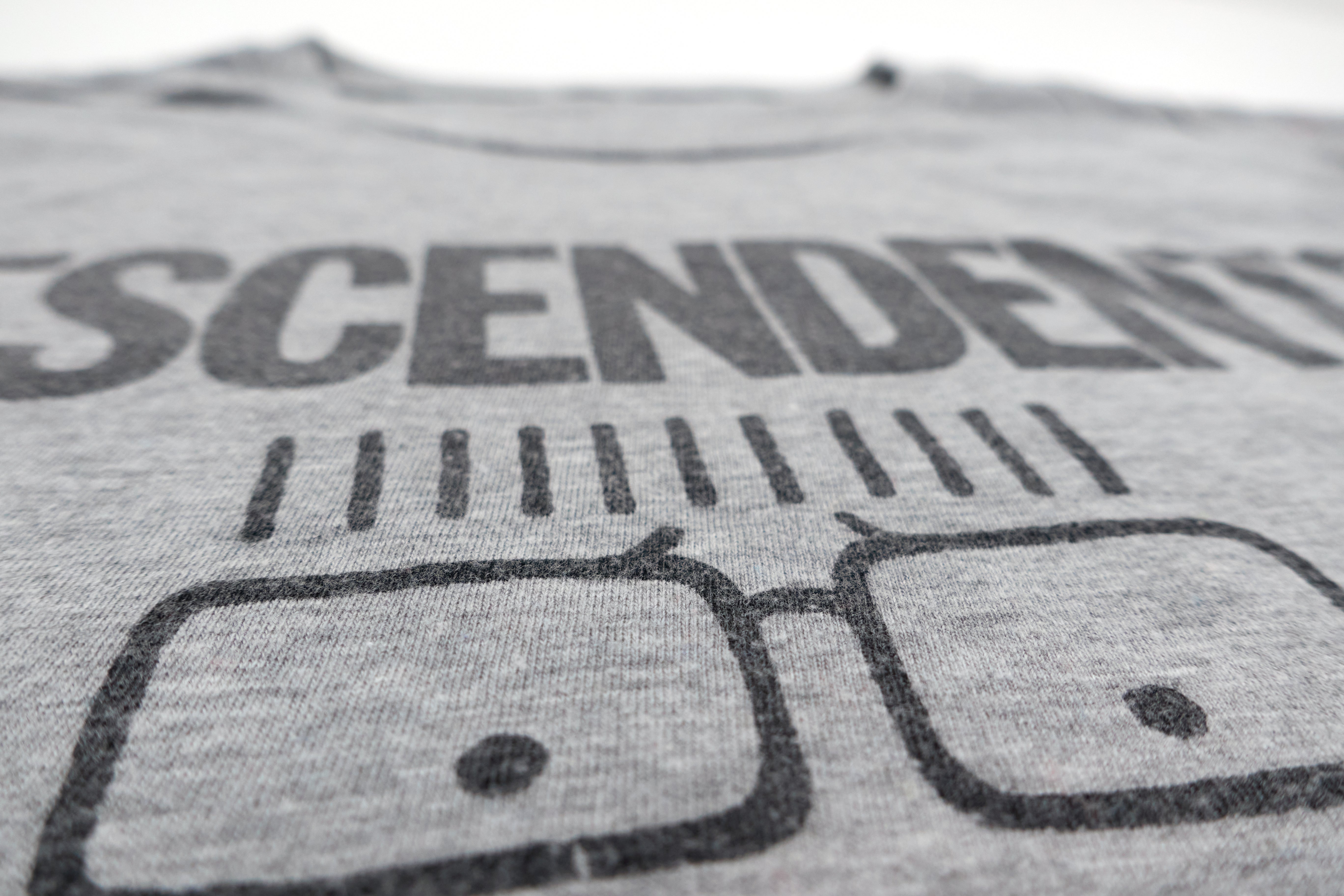 Descendents - Milo Flunks Out "I Wasn't There" Edition UK Shirt Size Medium