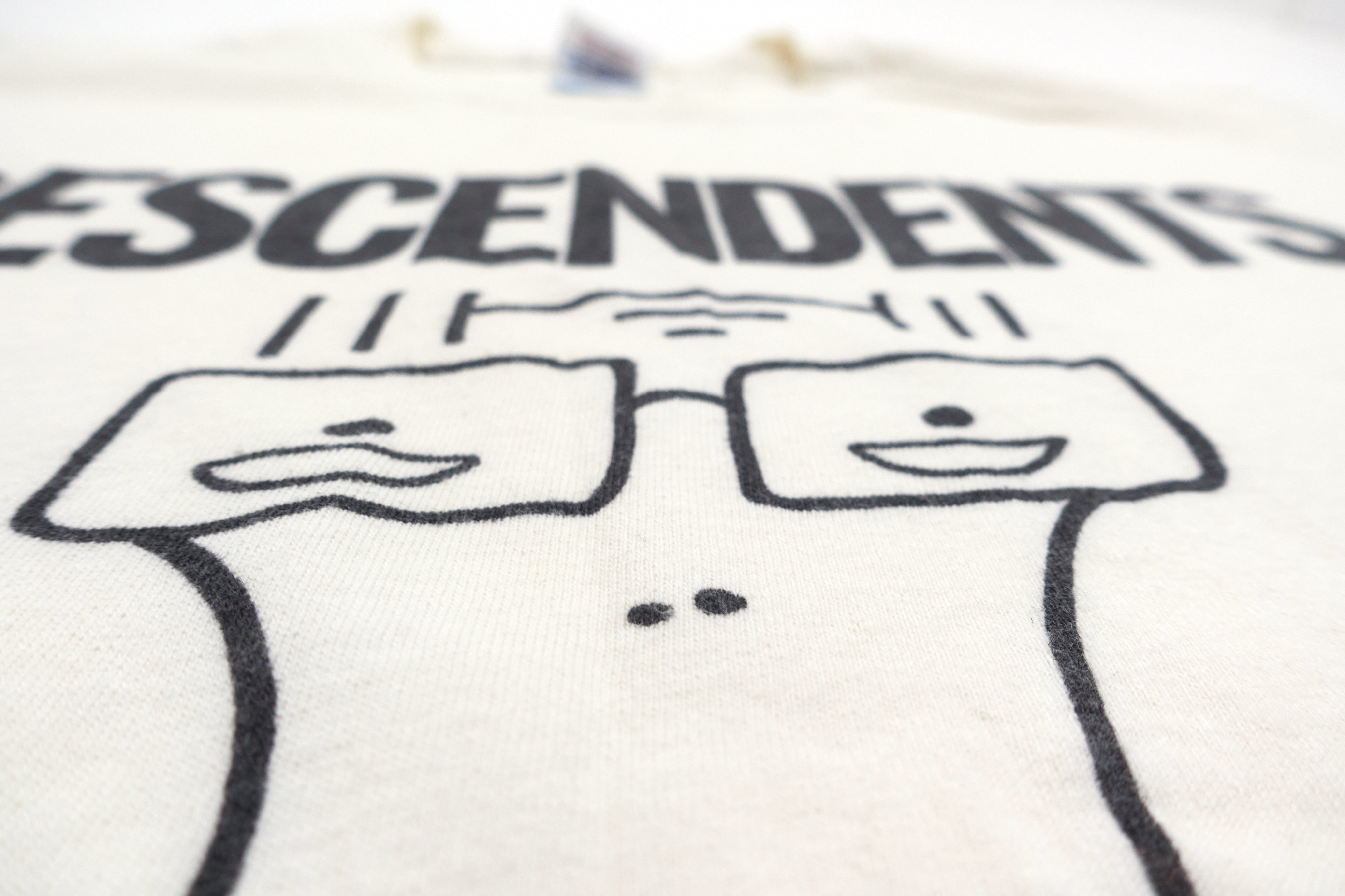 Descendents - Milo Goes Back To College Tour Shirt Size Medium