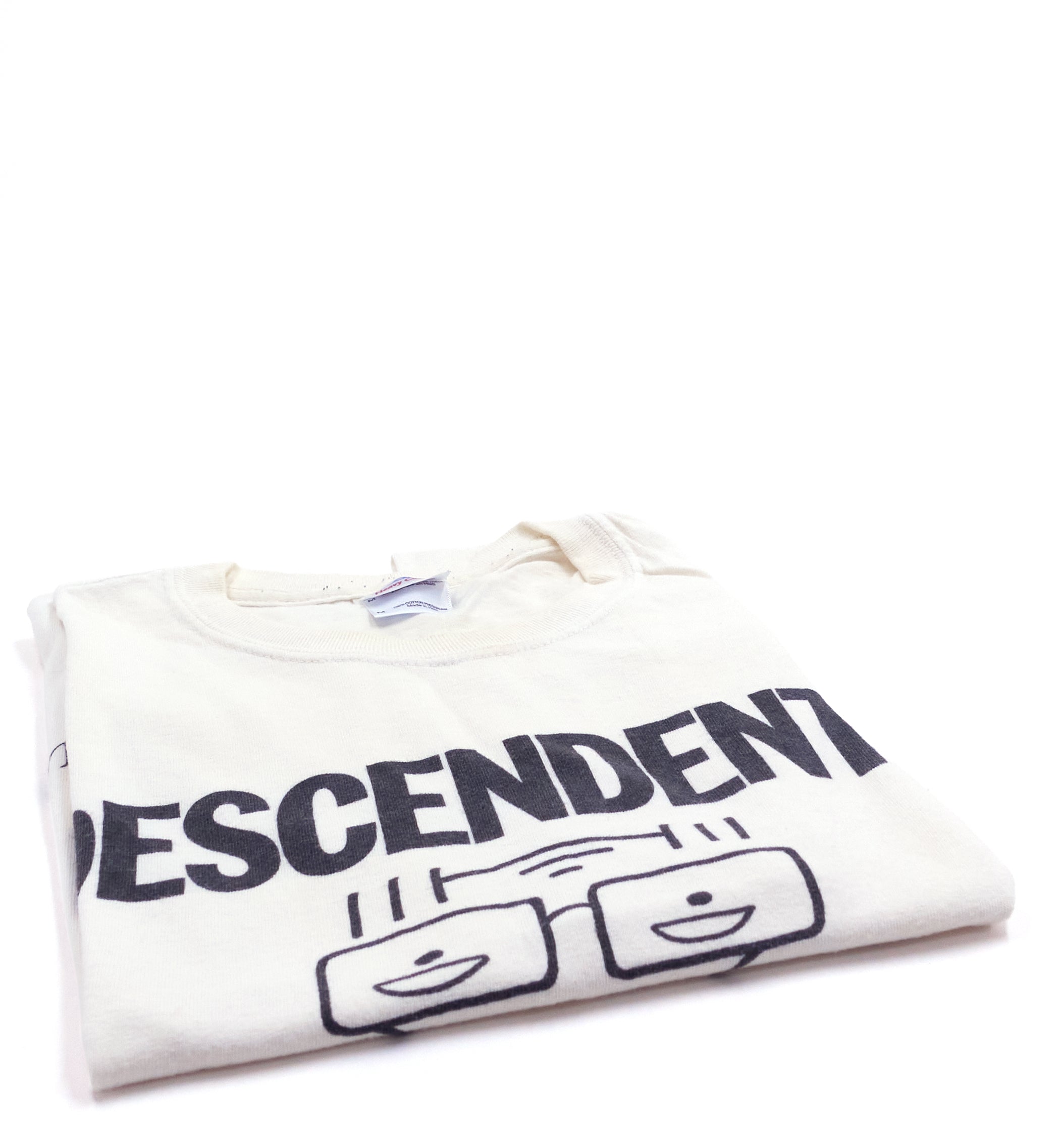 Descendents - Milo Goes Back To College Tour Shirt Size Medium