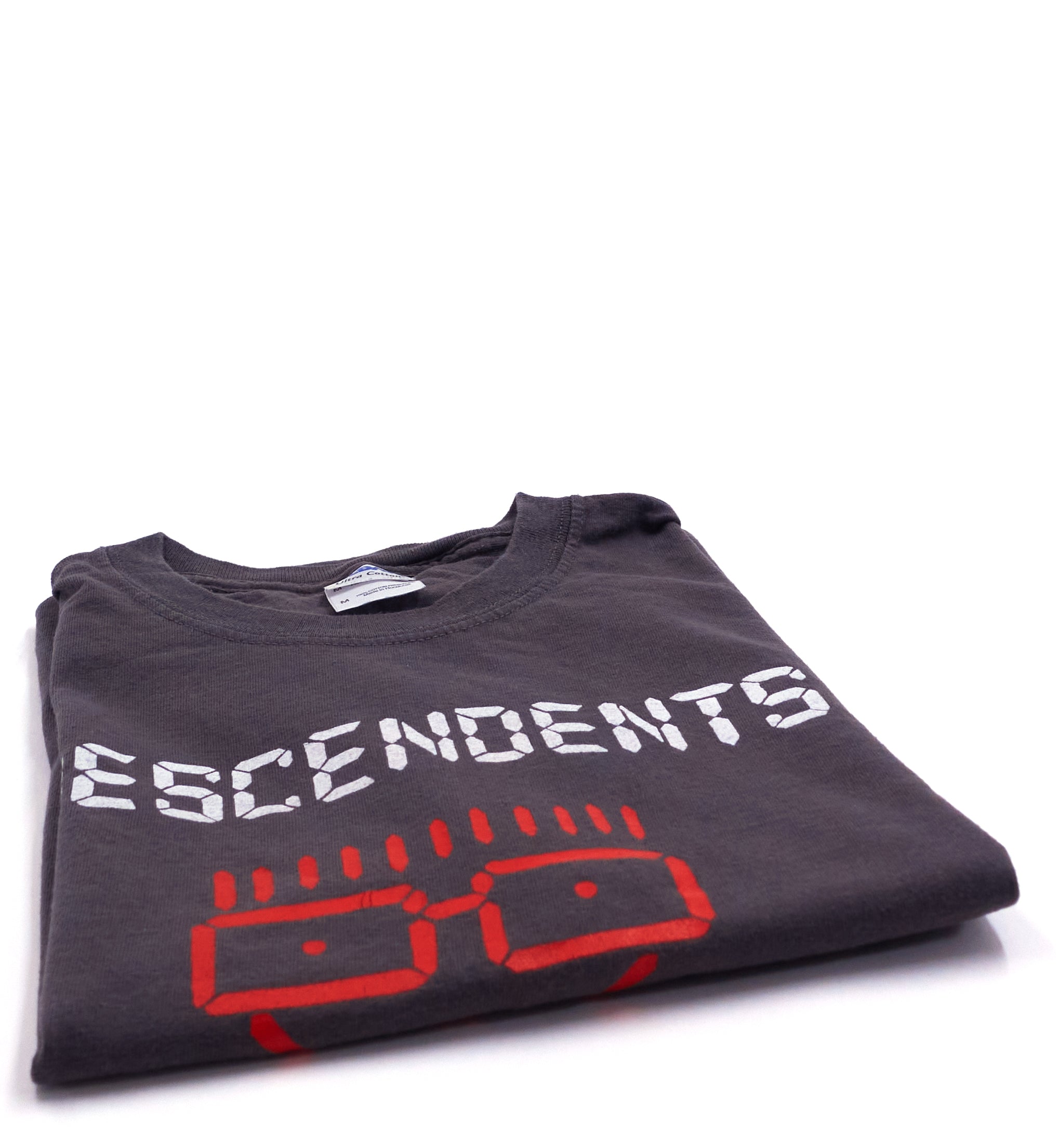 Descendents - Milo Goes To Austin, TX Fun, Fun, Fun Fest 2010 Tour Shirt Size Medium