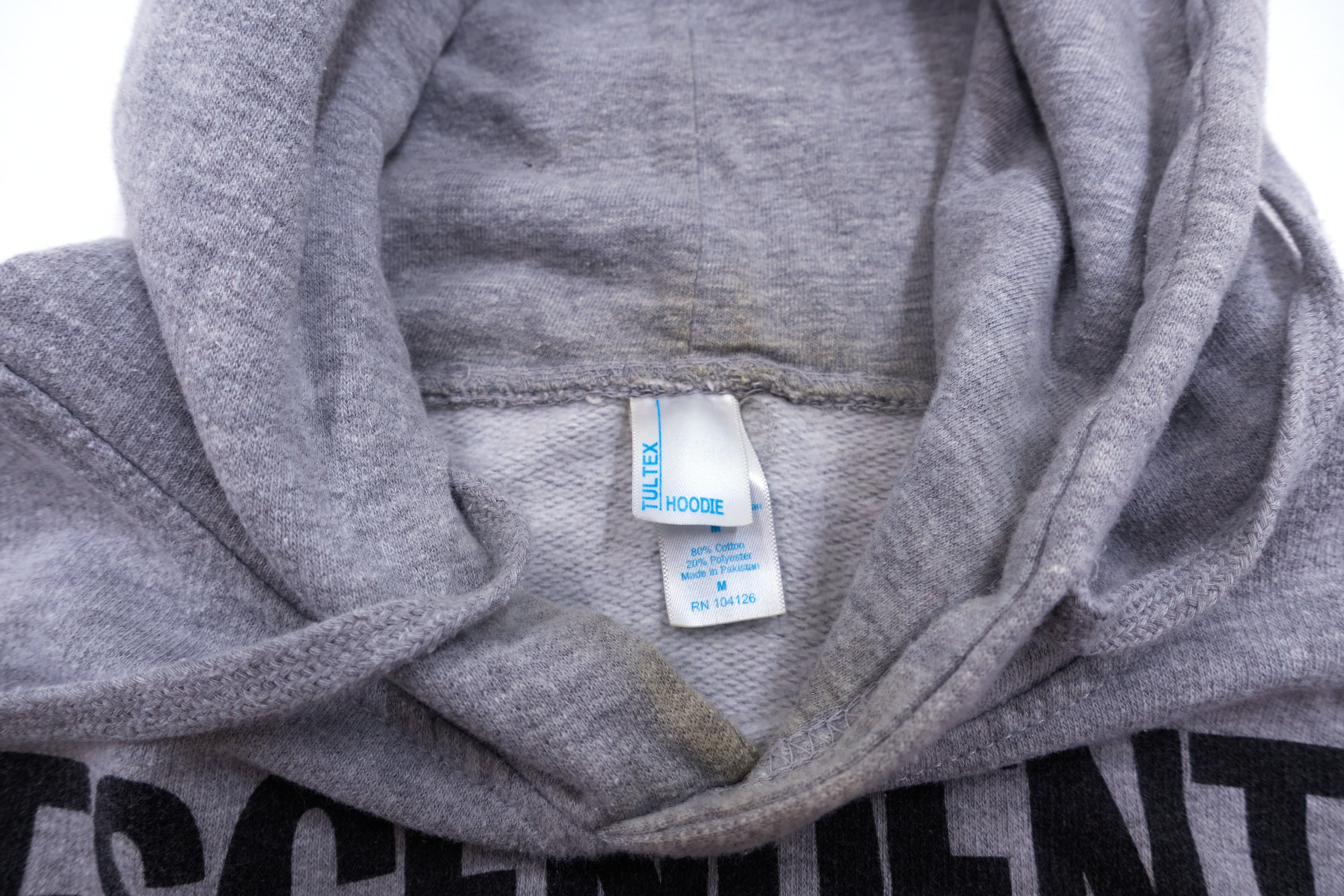 Descendents - Milo Goes To College Hooded Sweat Shirt Size Medium