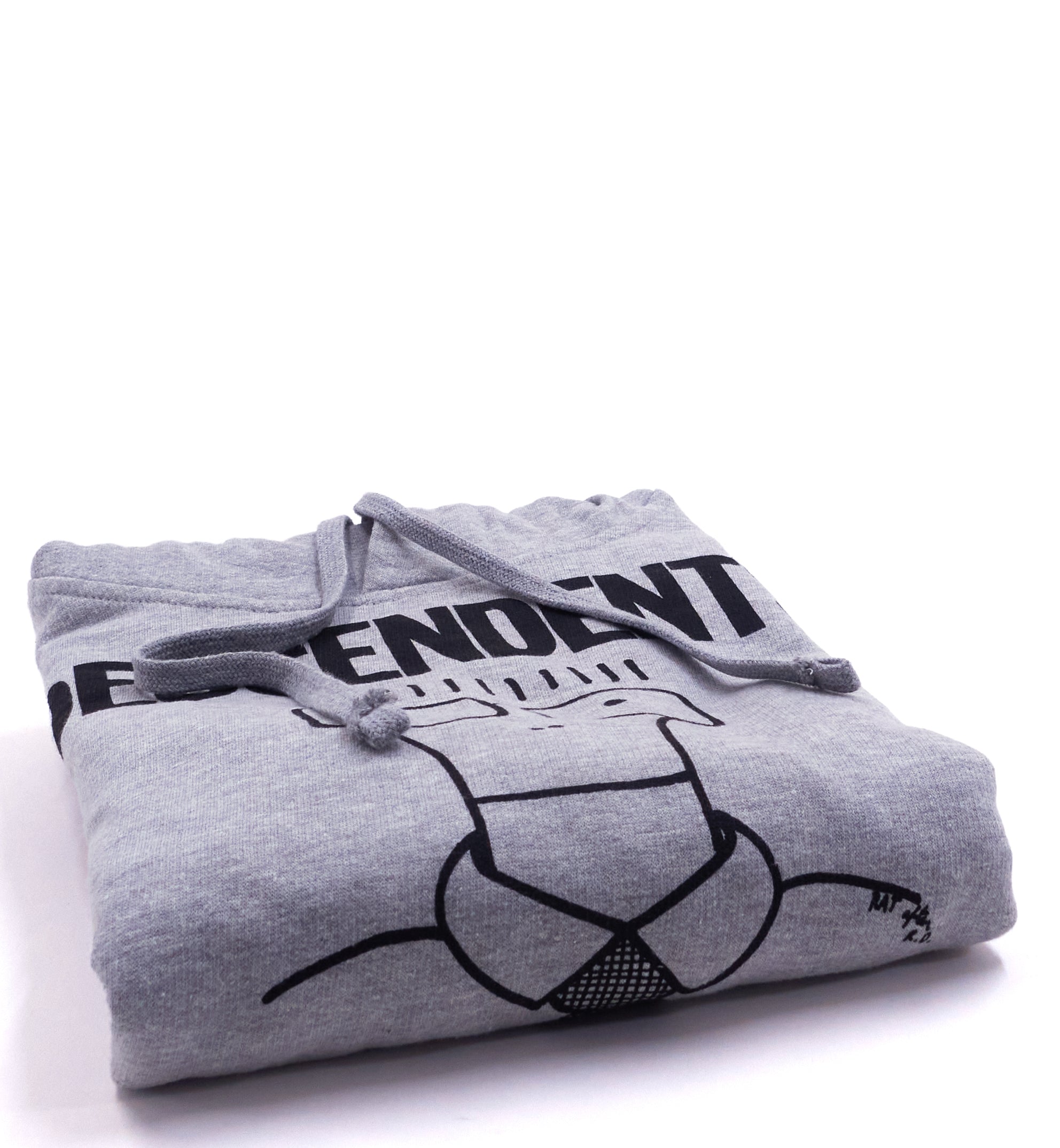 Descendents - Milo Goes To College Hooded Sweat Shirt Size Medium