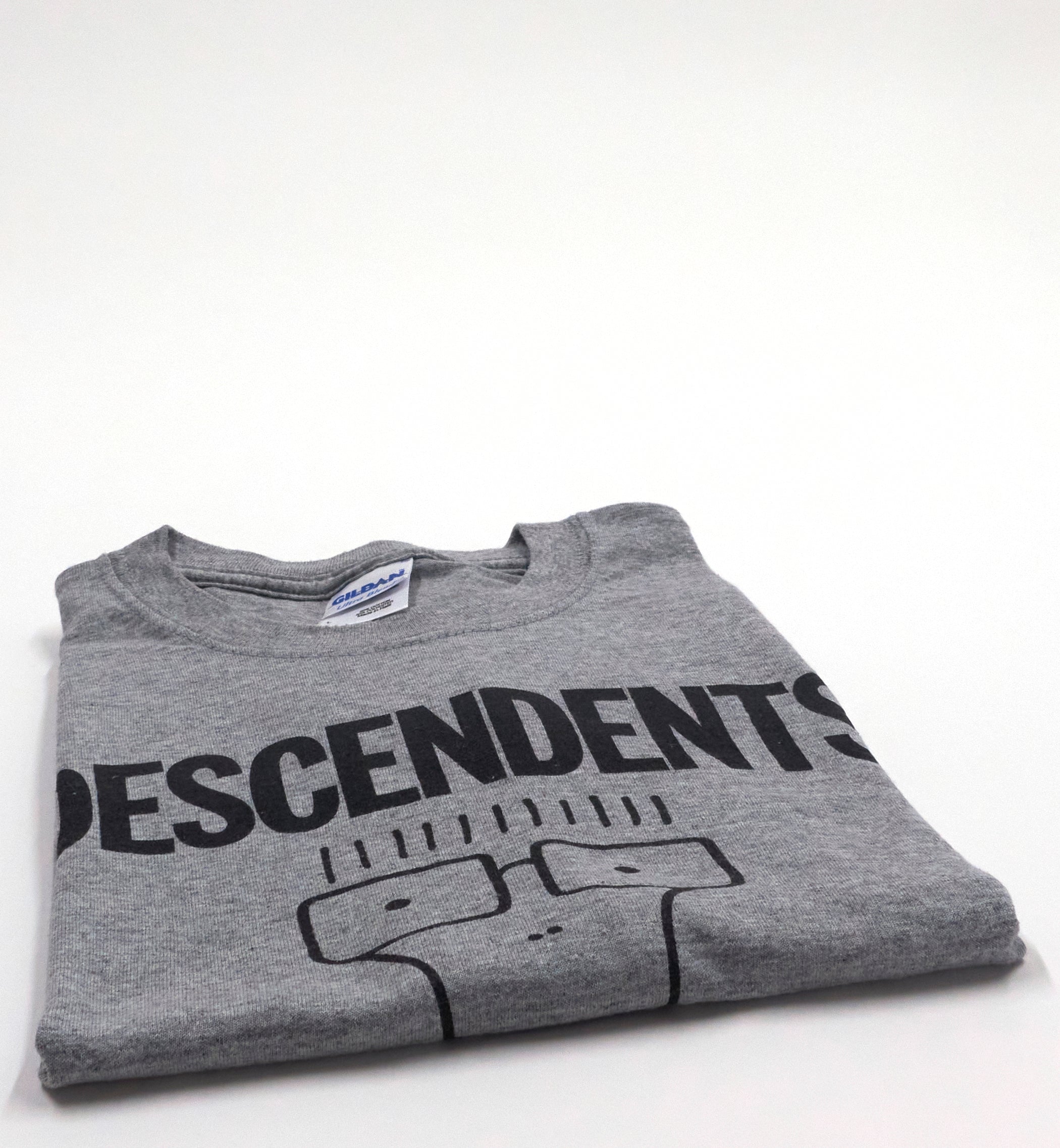 Descendents - Milo Goes To College 00's Mail Order Shirt Size Large