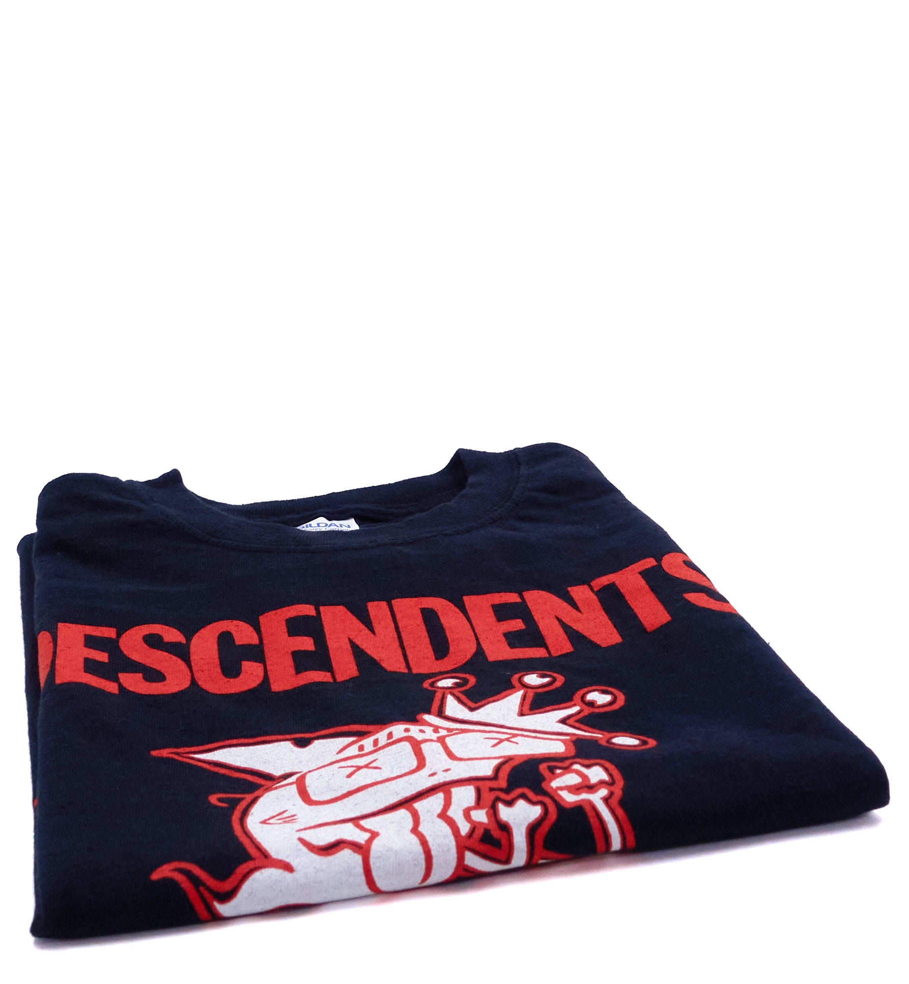 Descendents - Milo Hagfish Rocks Your Lame Ass Tour Shirt Size Medium