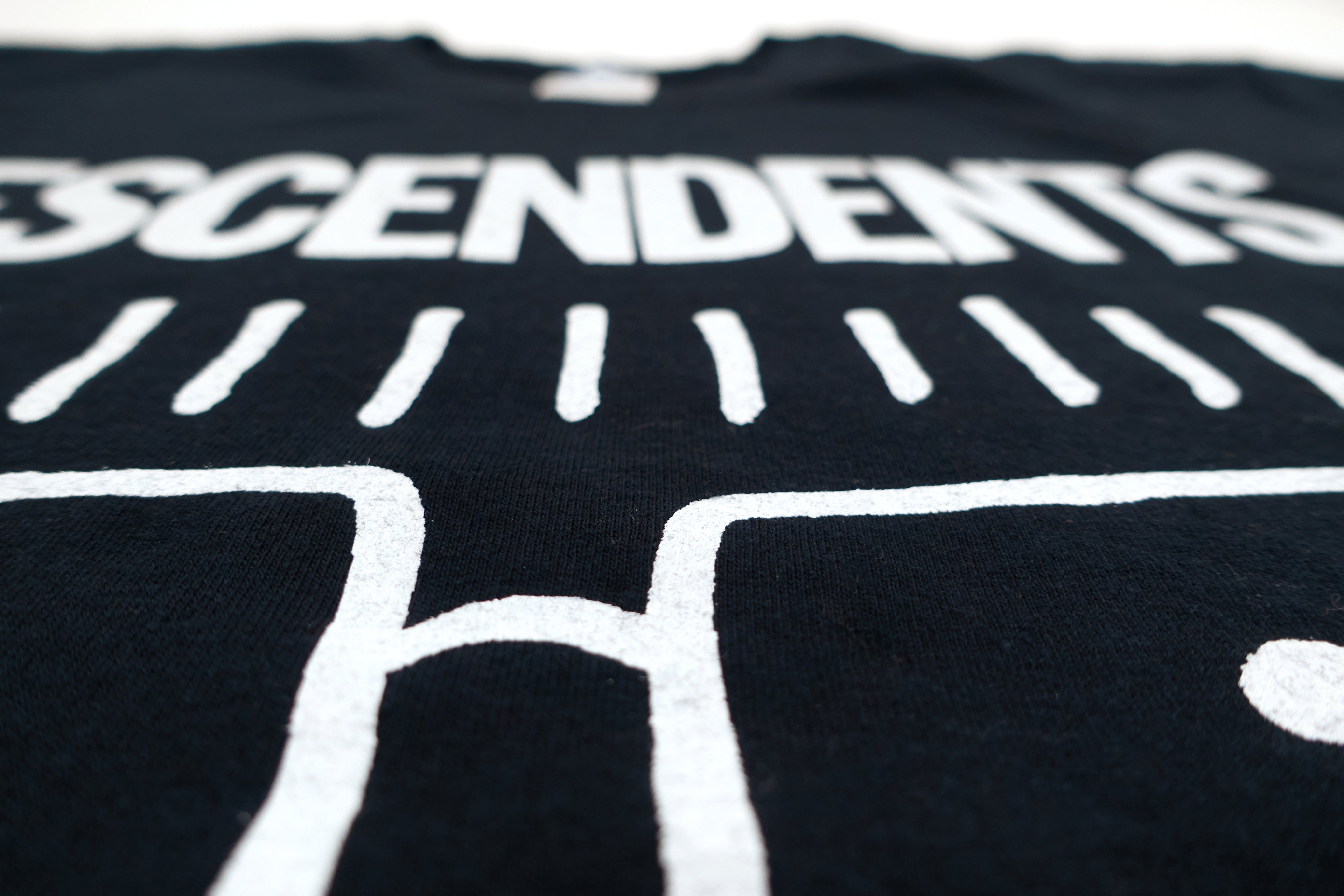 Descendents - Milo Head Tour Shirt Size Large