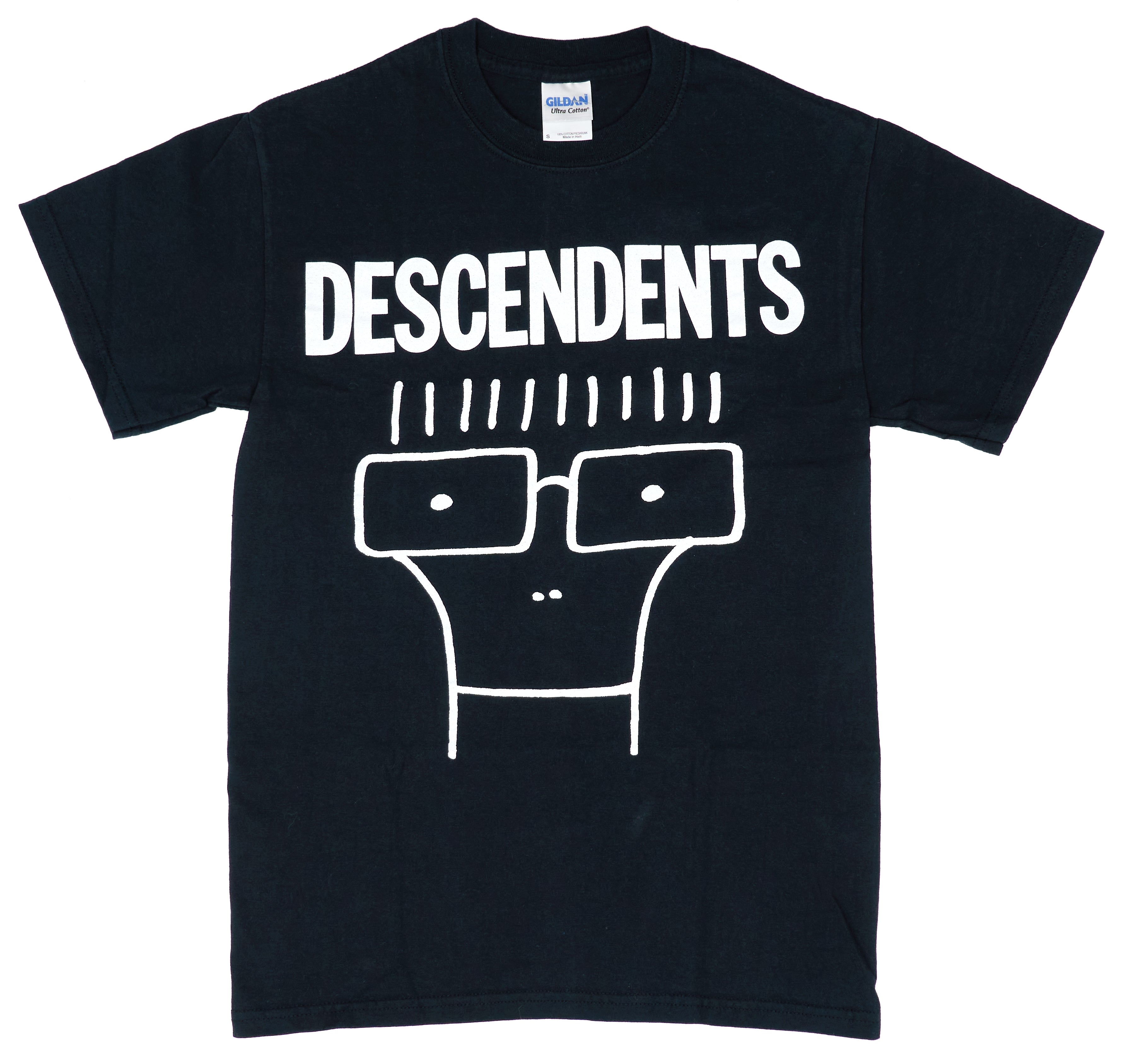 Descendents - Milo Head Tour Shirt Size Small