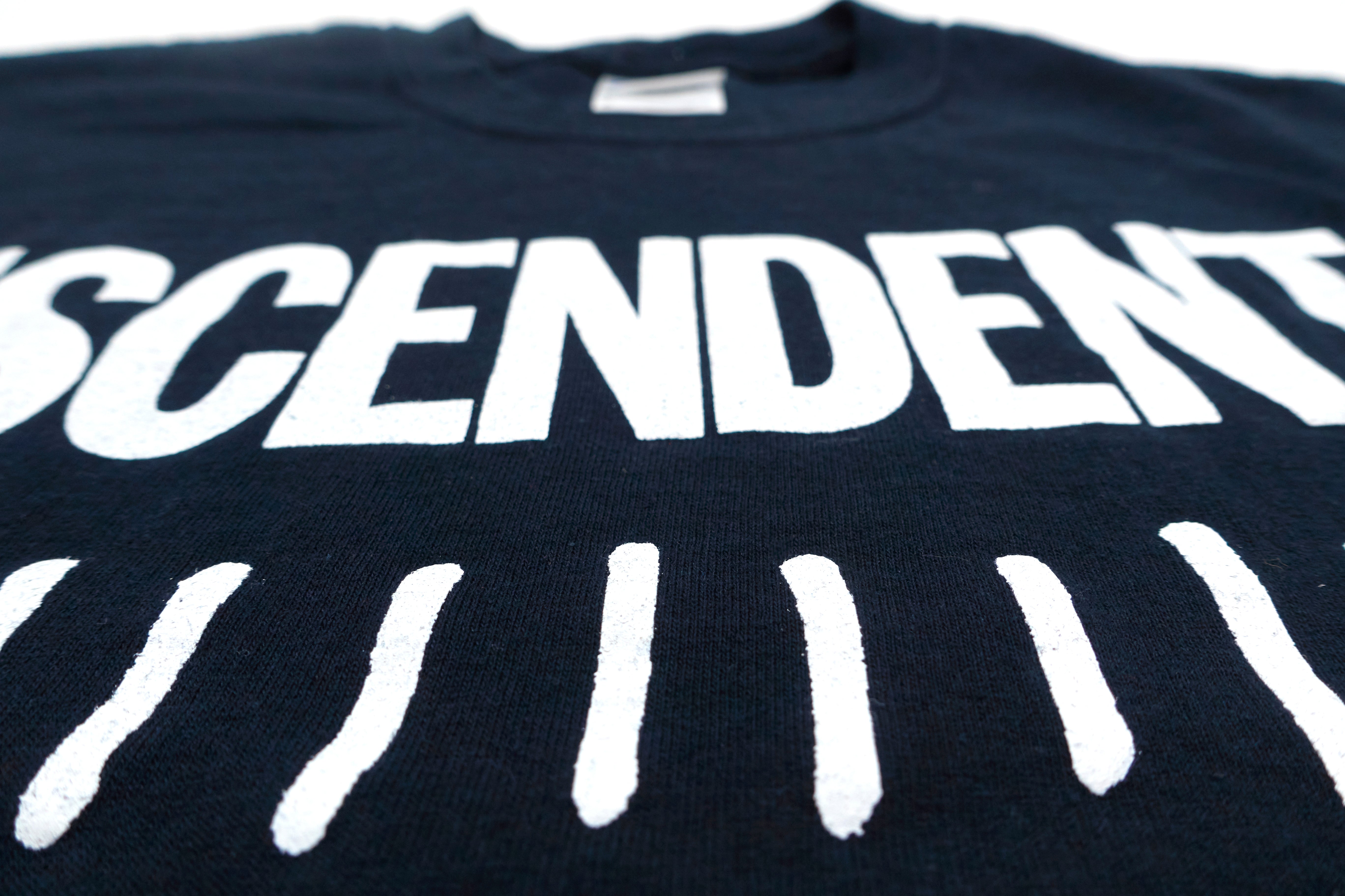 Descendents - Milo Head Tour Shirt Size Small