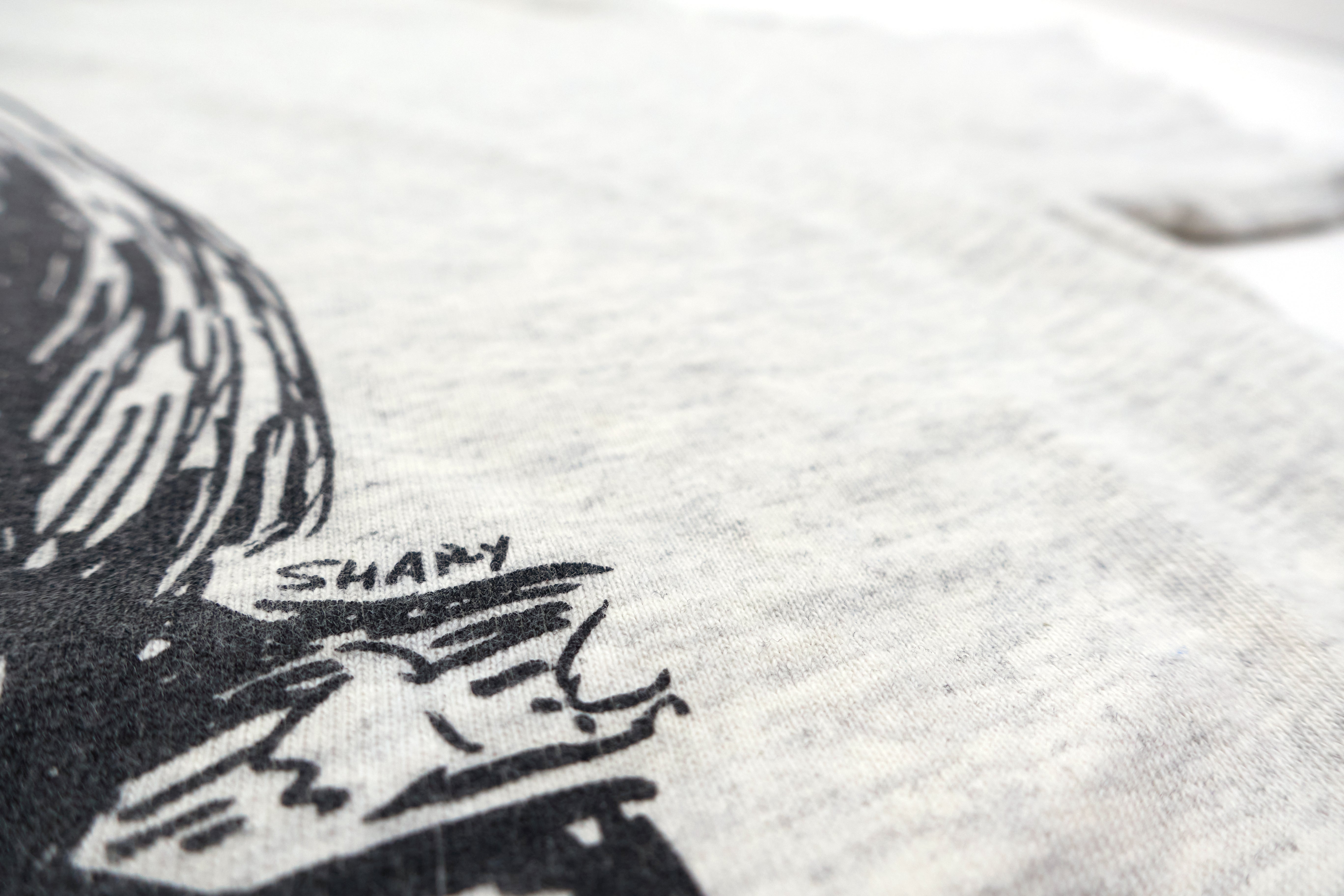 Descendents - Milo Ramone Sharpie Illustration by Chris Shary Shirt Size Medium