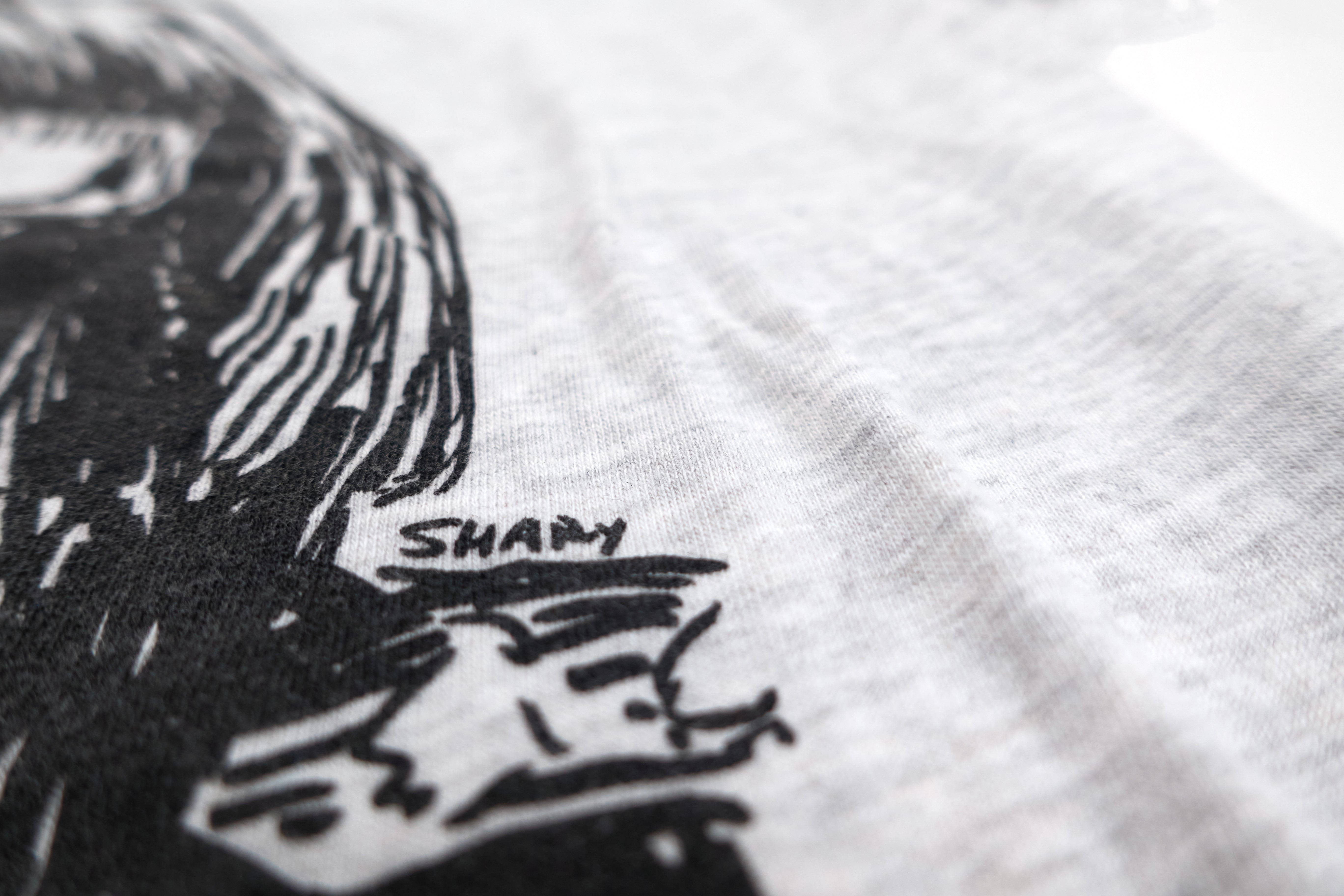 Descendents - Milo Ramone Sharpie Illustration by Chris Shary Shirt Size Women's XL