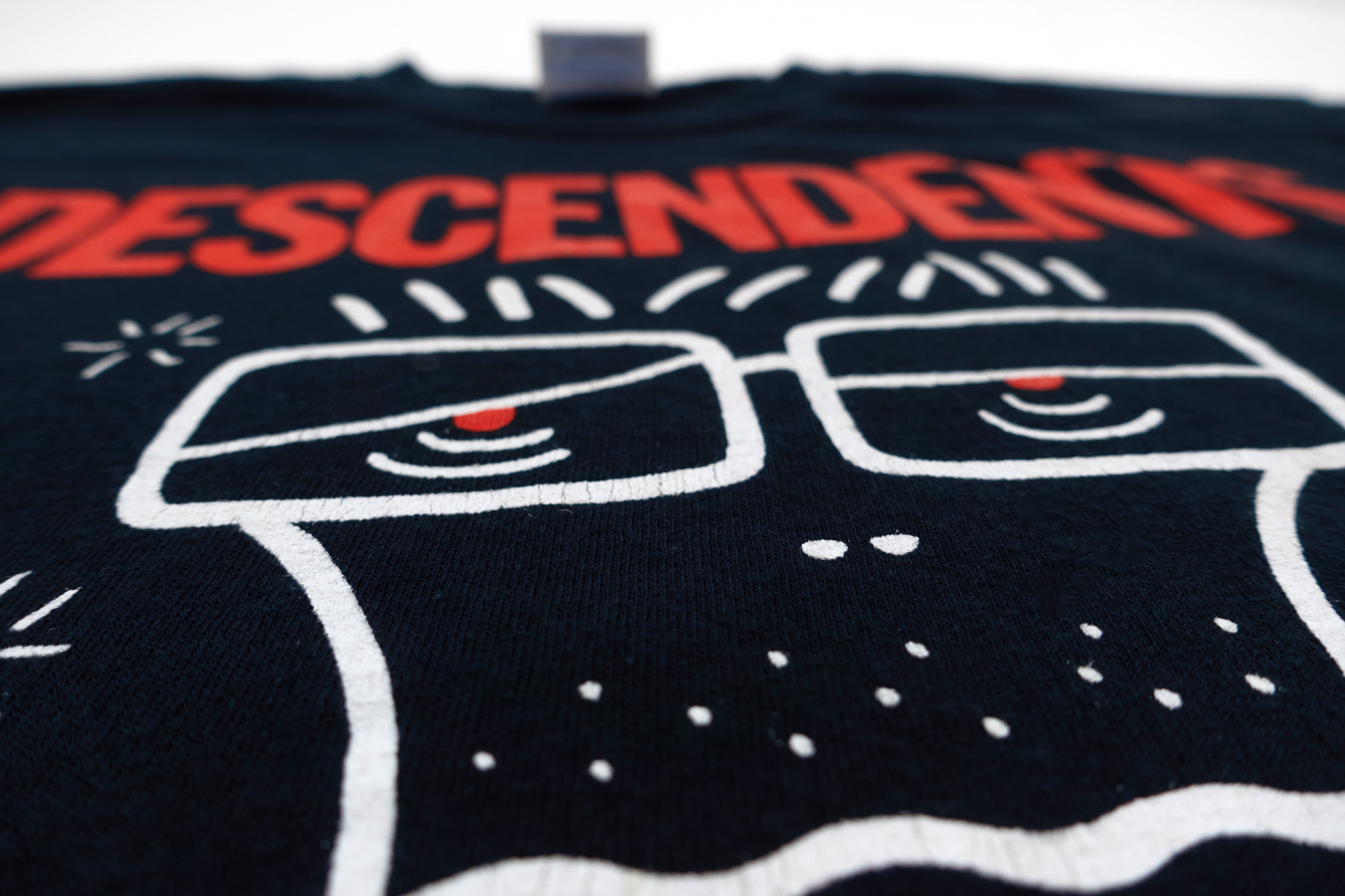 Descendents - Musink Fest 2014 Tour Shirt Size Medium