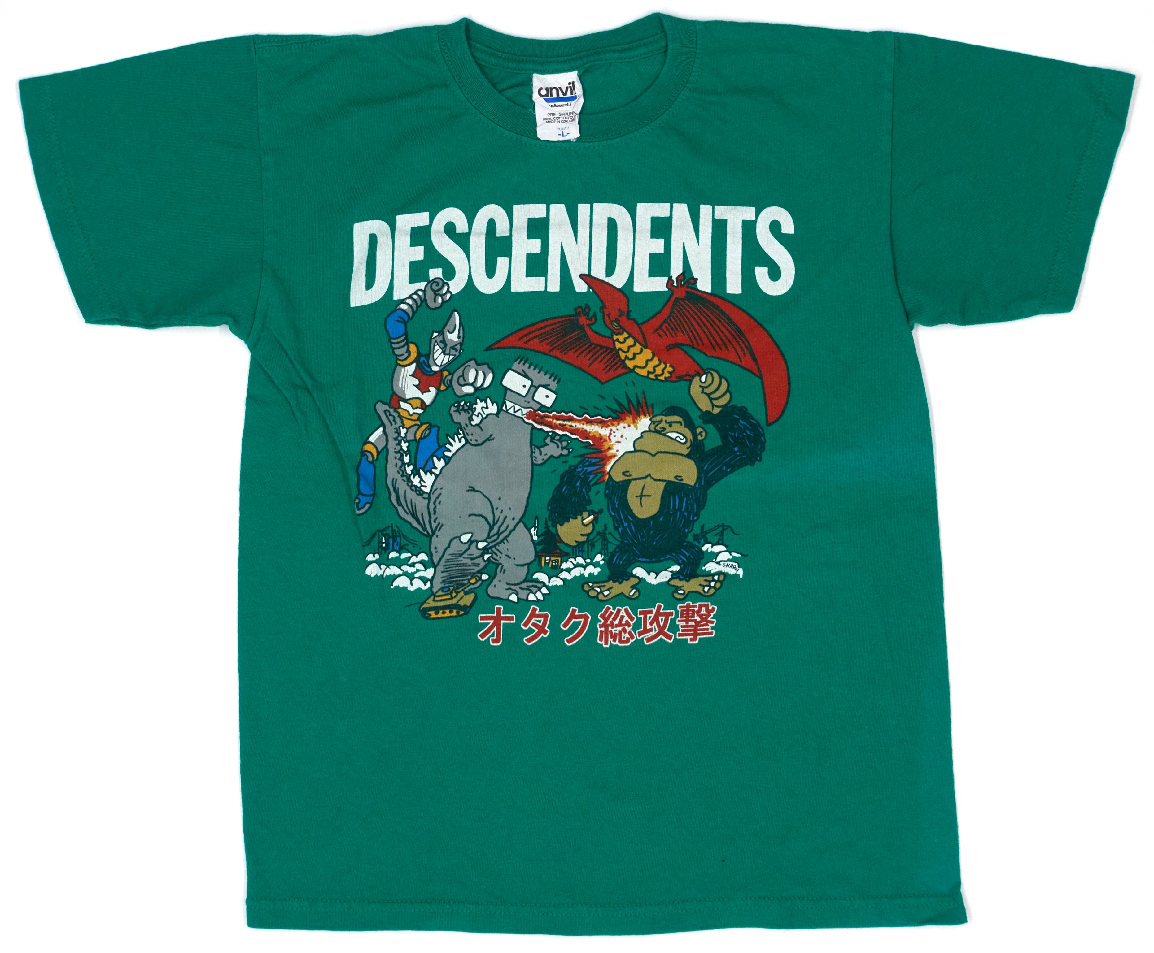 DESCENDENTS CDコレクション12枚 ディセンデンツ Descendents 2012 tシャツpunk Spring 【公式通販】