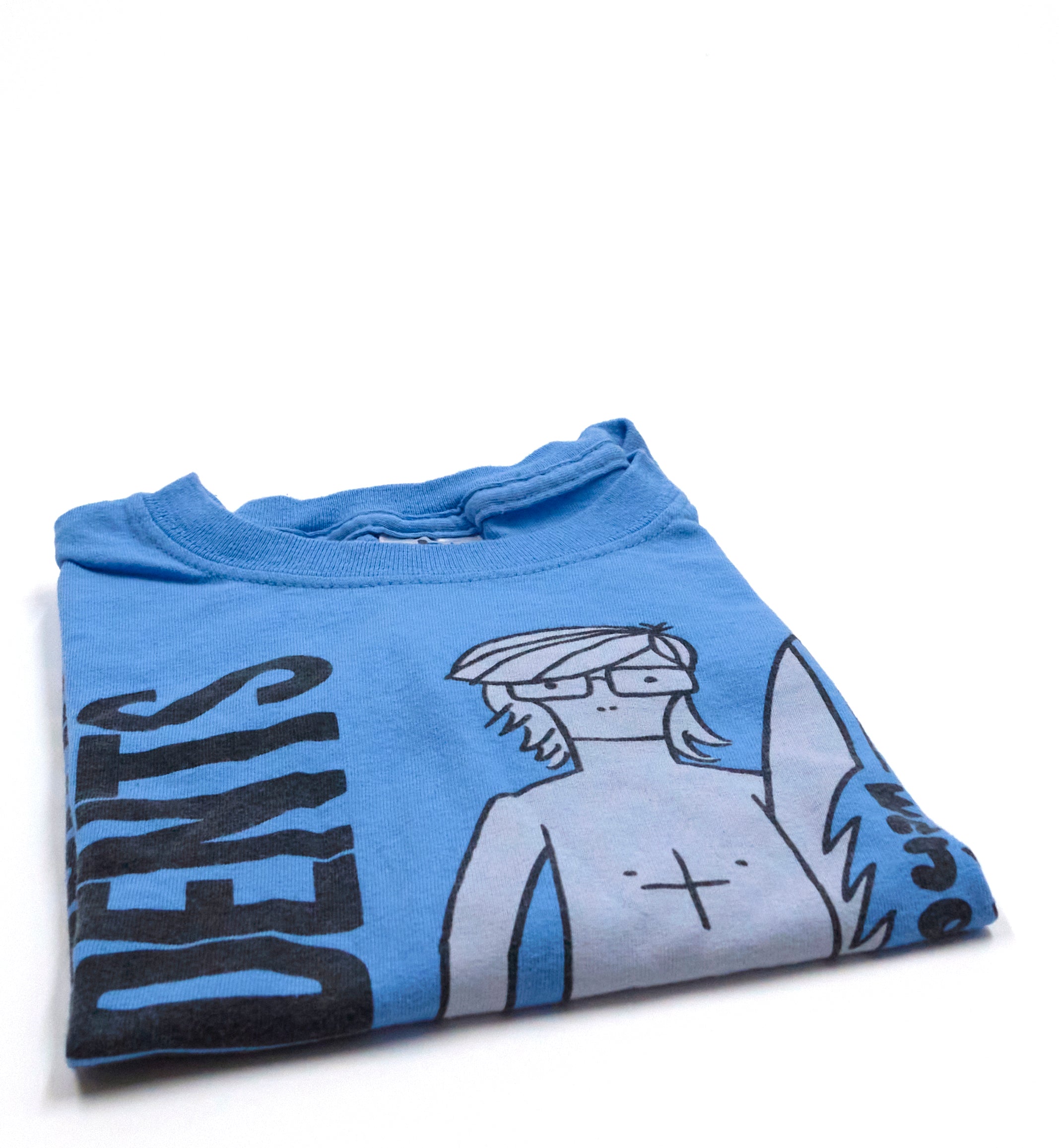 Descendents - Nerds Invade Long Beach 2011 Tour Shirt Size Small