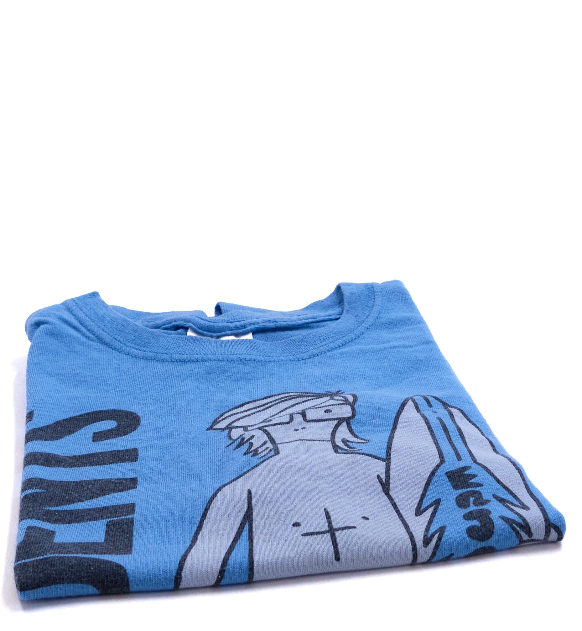Descendents - Nerds Invade Long Beach 2011 Tour Shirt Size Youth Medium