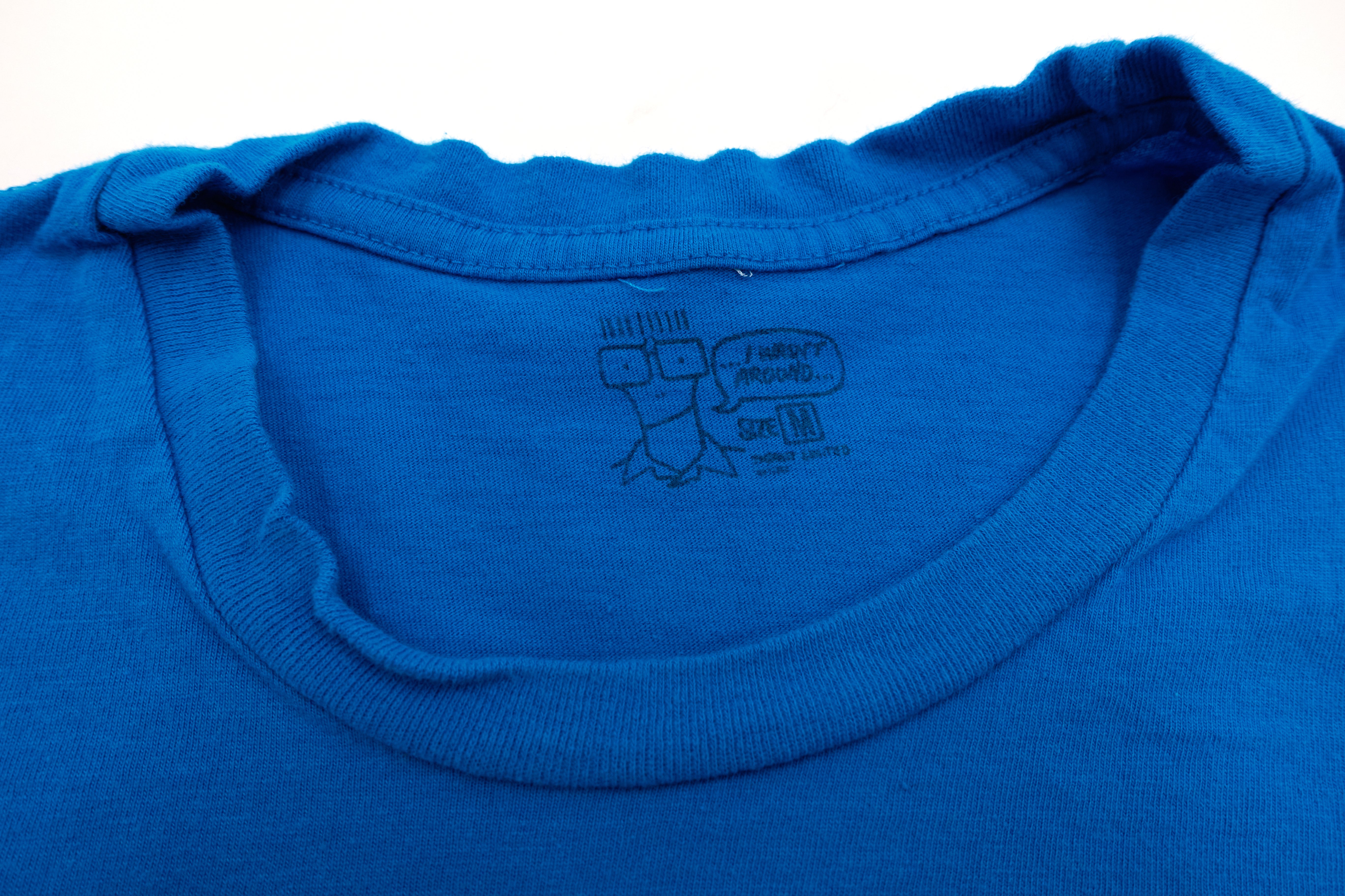 Descendents - Nerds Invade Long Beach "I Wasn't There" Edition Shirt Size Medium