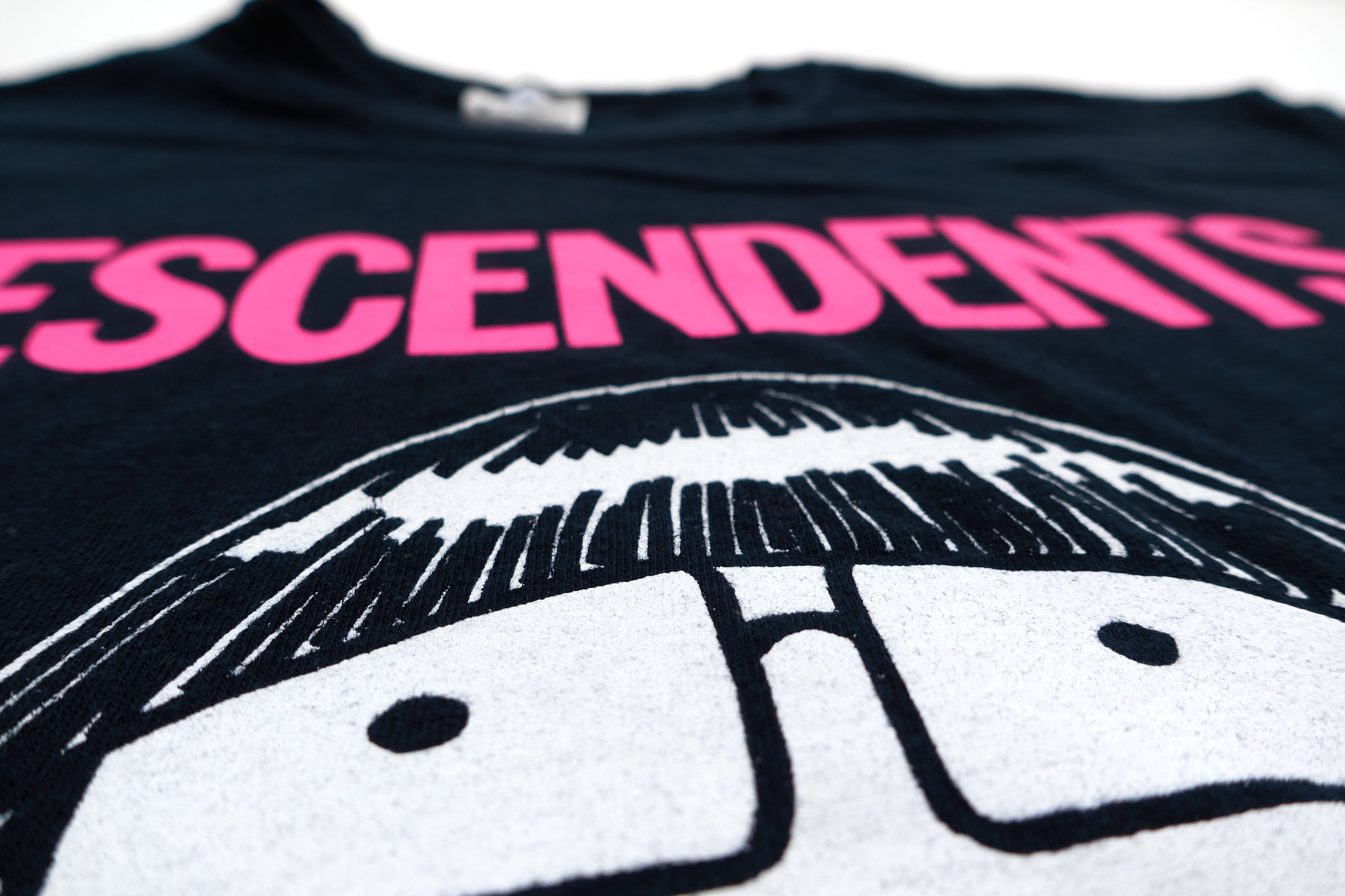 Descendents - New York Riot Fest 2012 Tour Shirt Size Medium