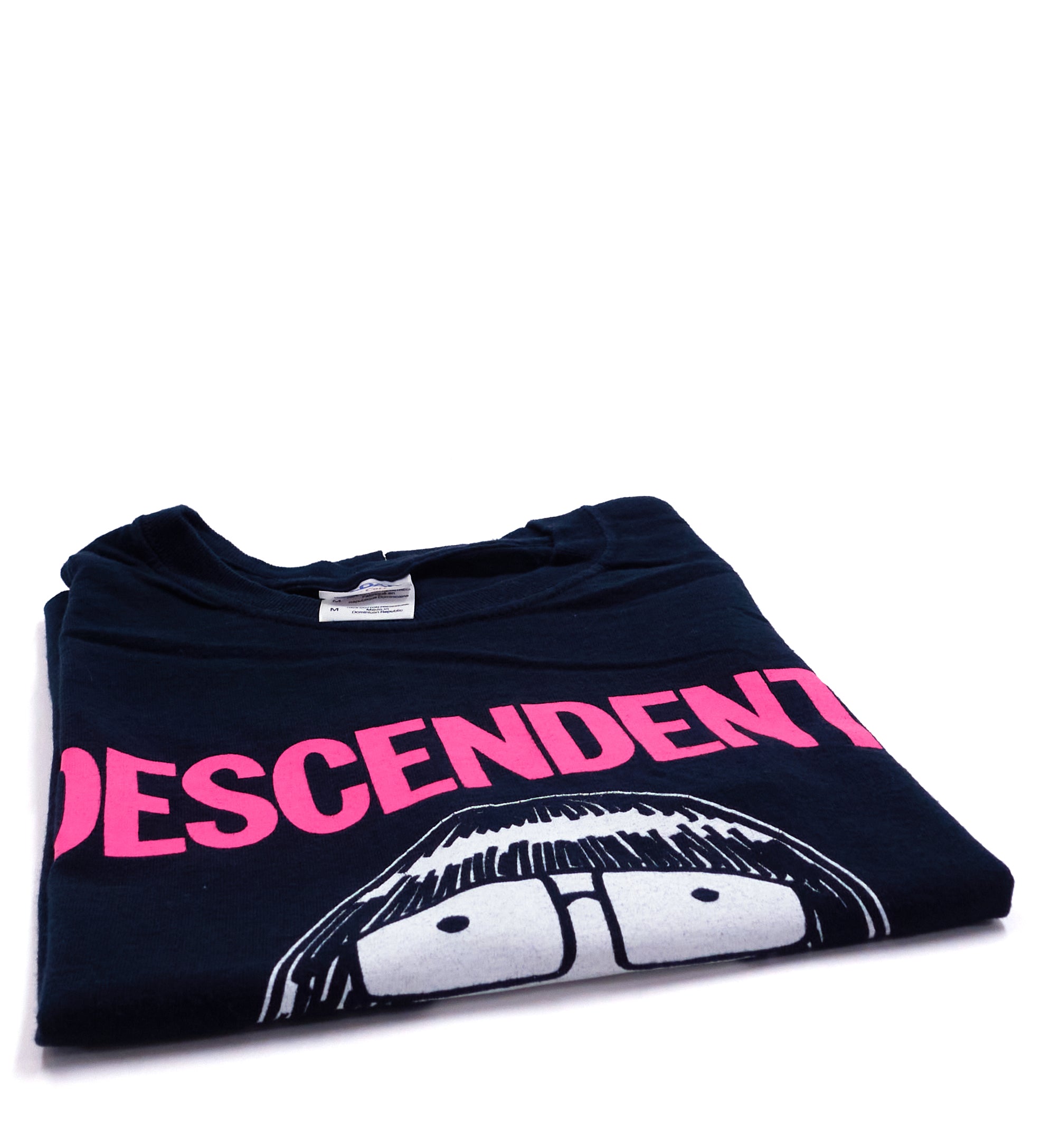 Descendents - New York Riot Fest 2012 Tour Shirt Size Medium