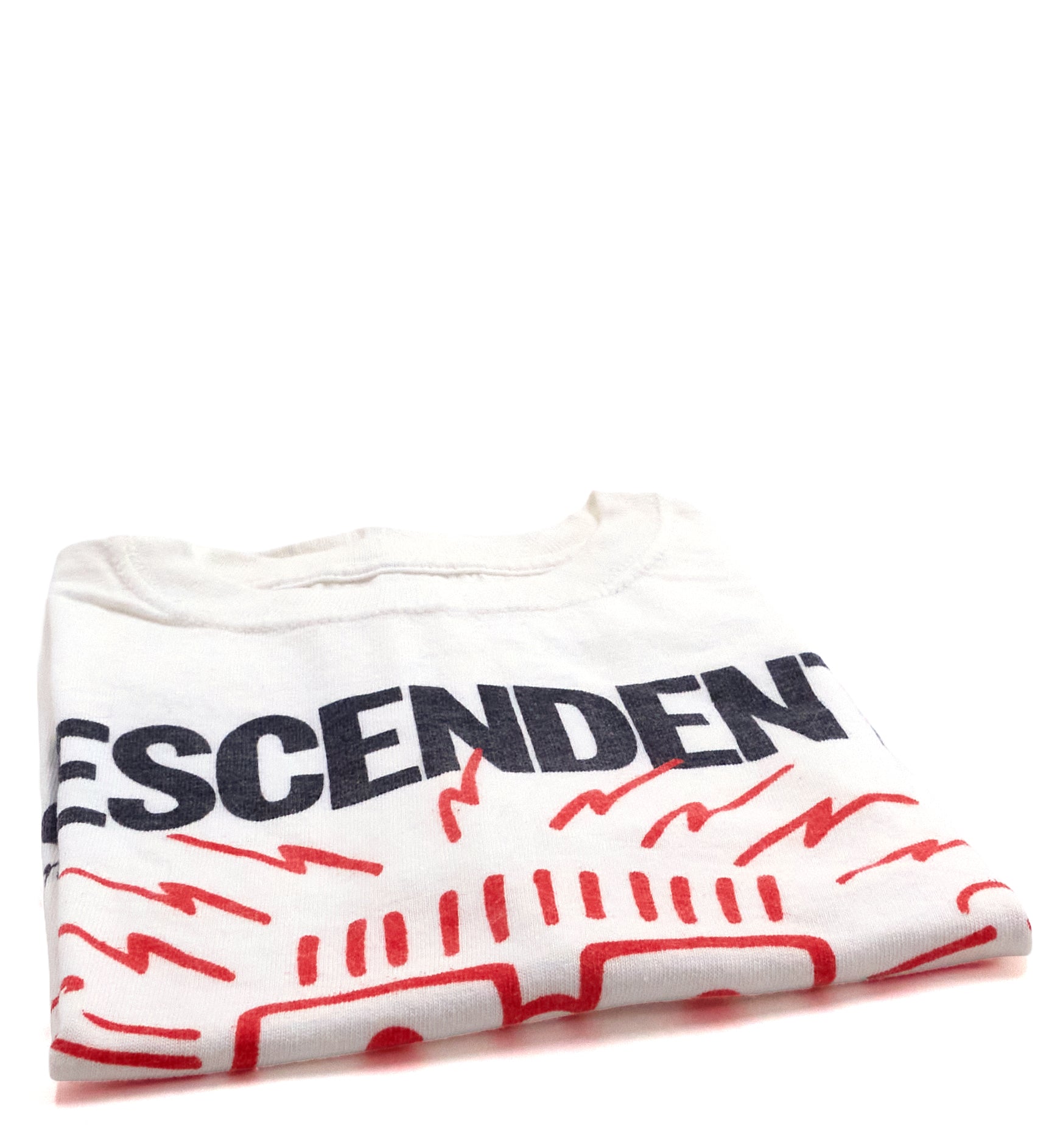 Descendents - Official Bonus Shirt from the "I Wasn't There" Edition Box Set Exclusive Shirt Size Youth Medium