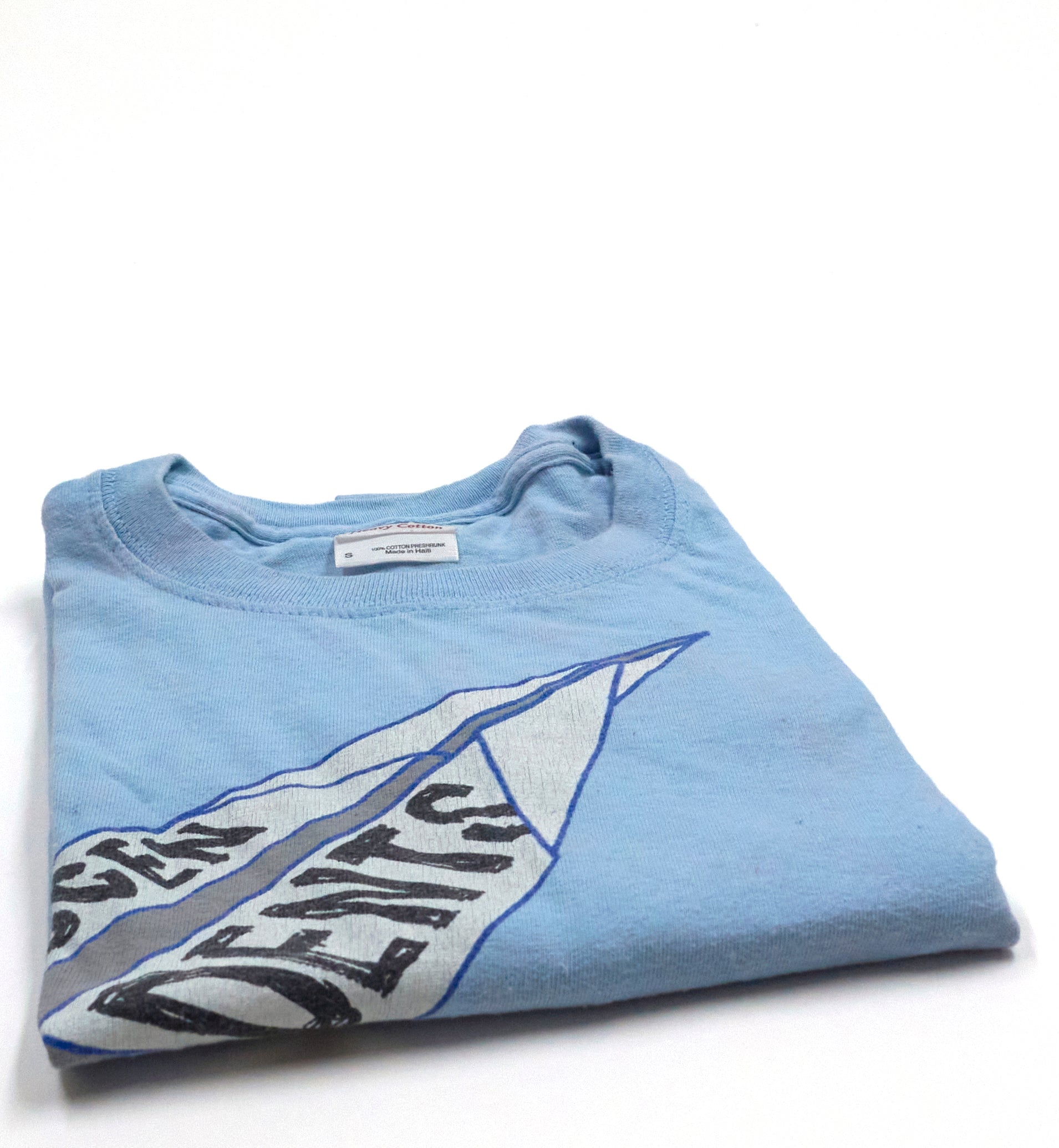 Descendents - Paper Airplanes Tour Shirt Size Small