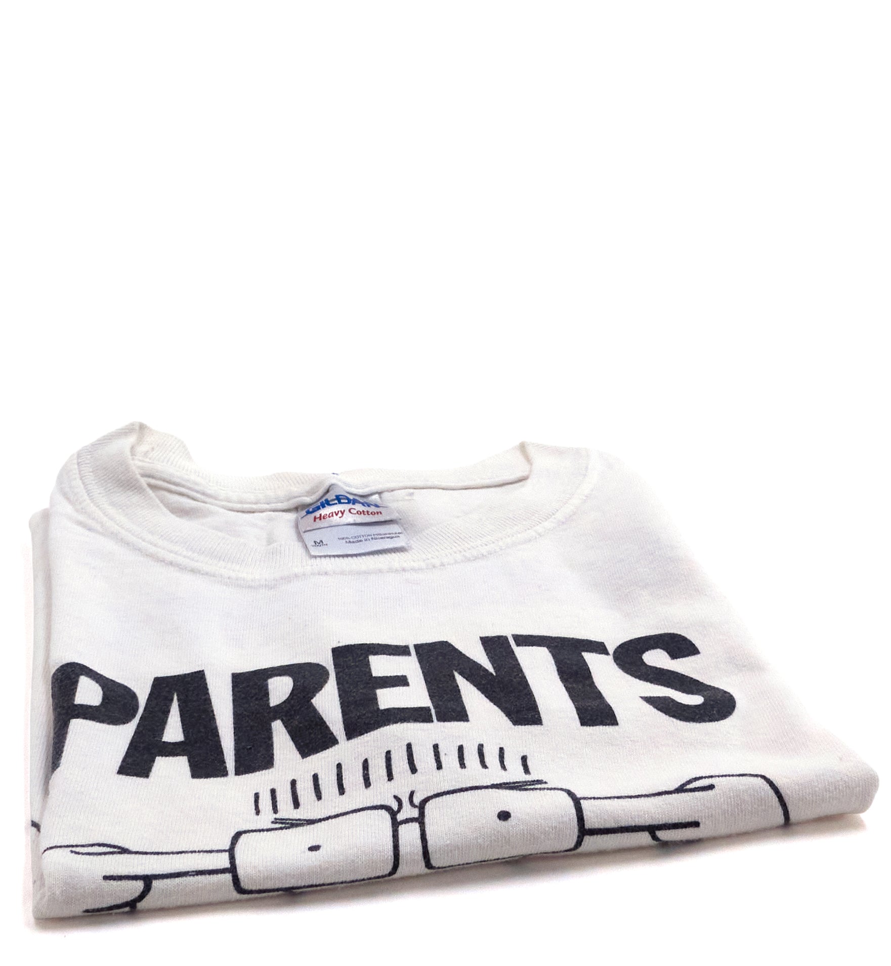 Descendents - Parents Why Won't They Shut Up Tour Shirt Size Youth Medium