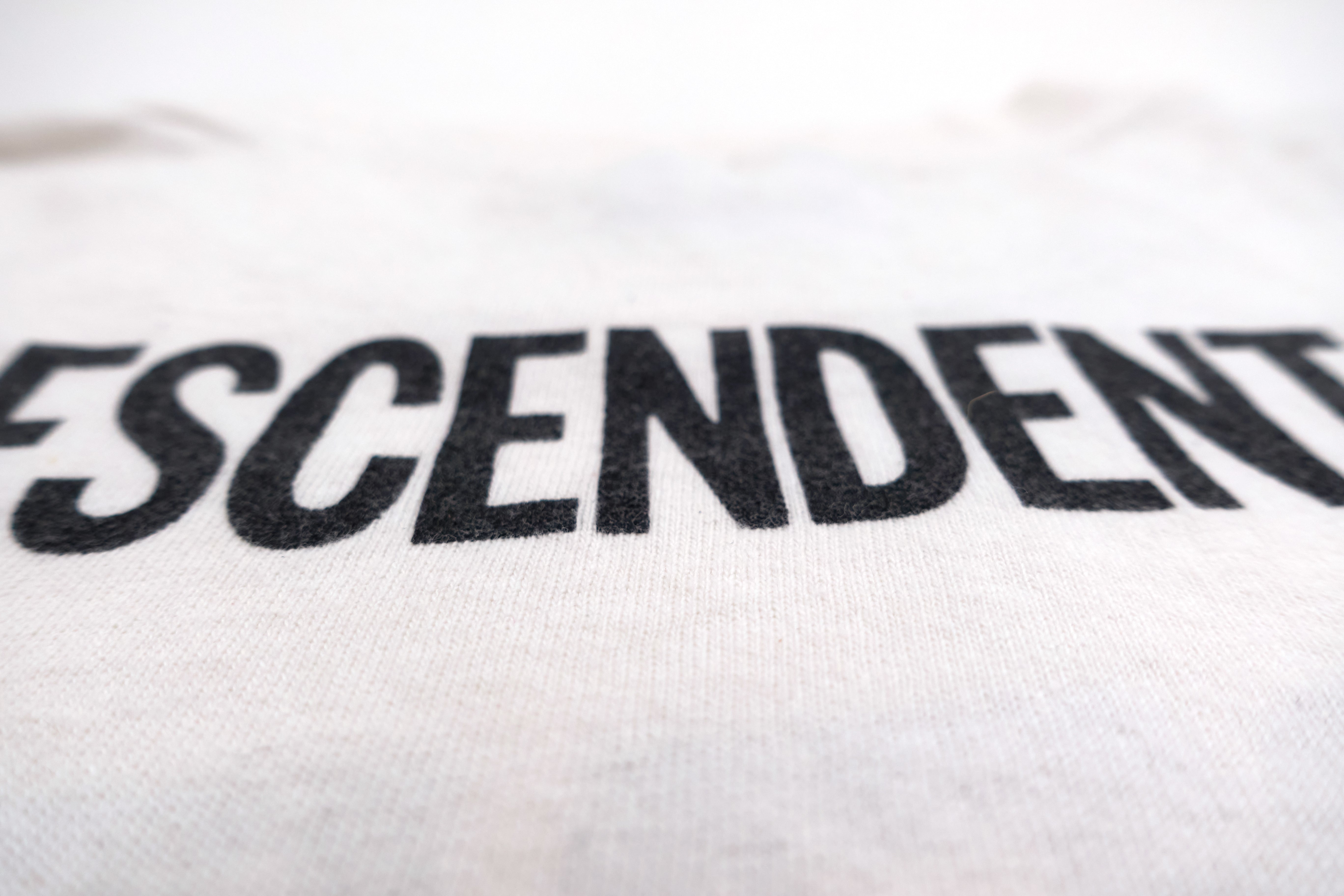 Descendents - Parents Why Won't They Shut Up Tour Shirt Size Youth Medium