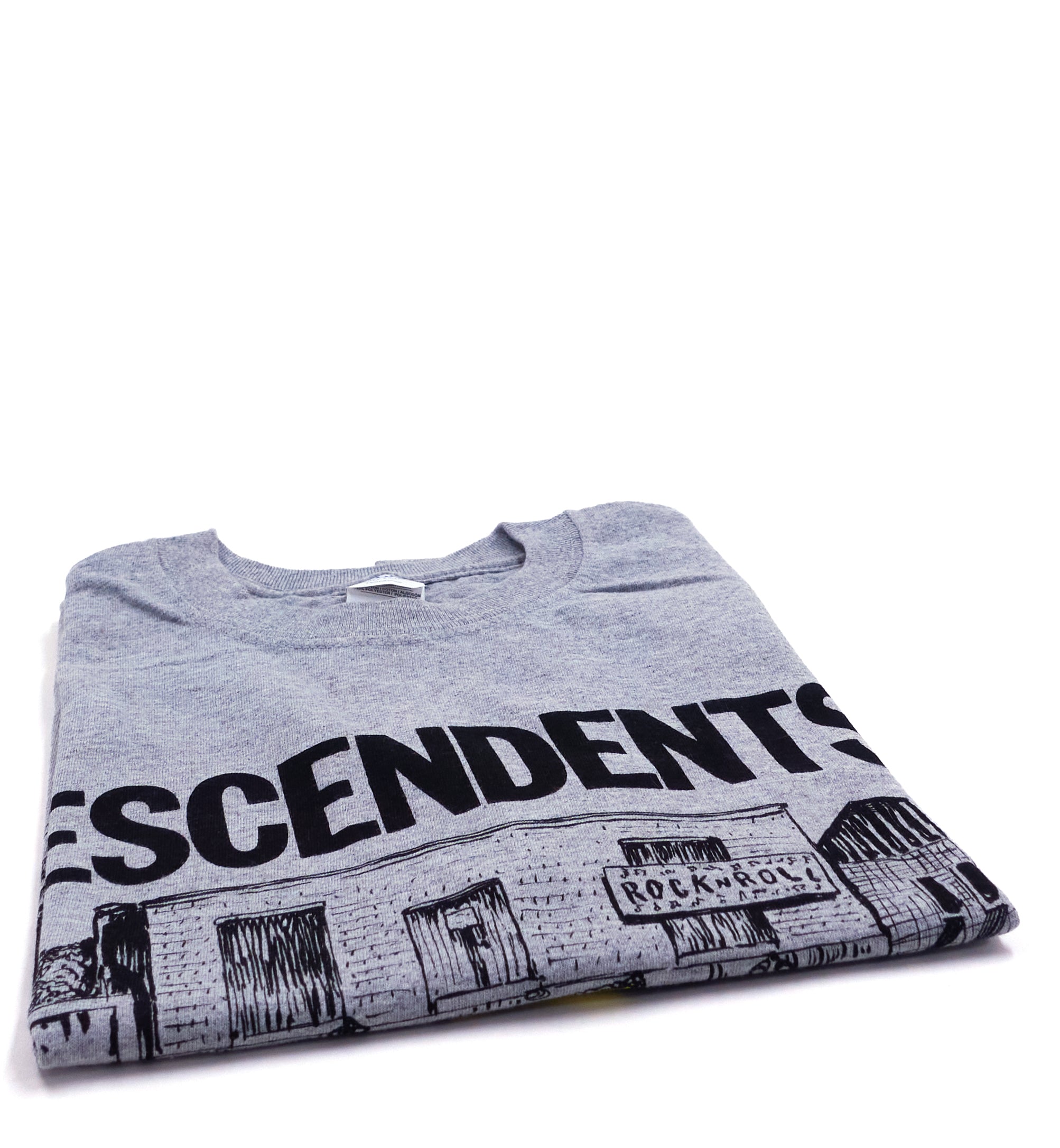 Descendents - Pittsburgh 2019 Tour Shirt Size Medium
