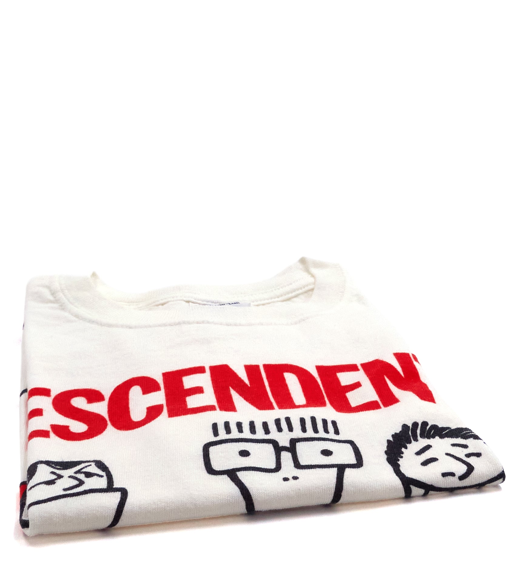 Descendents - Punk Rock Bowling 2011 Tour Shirt Size Youth Large