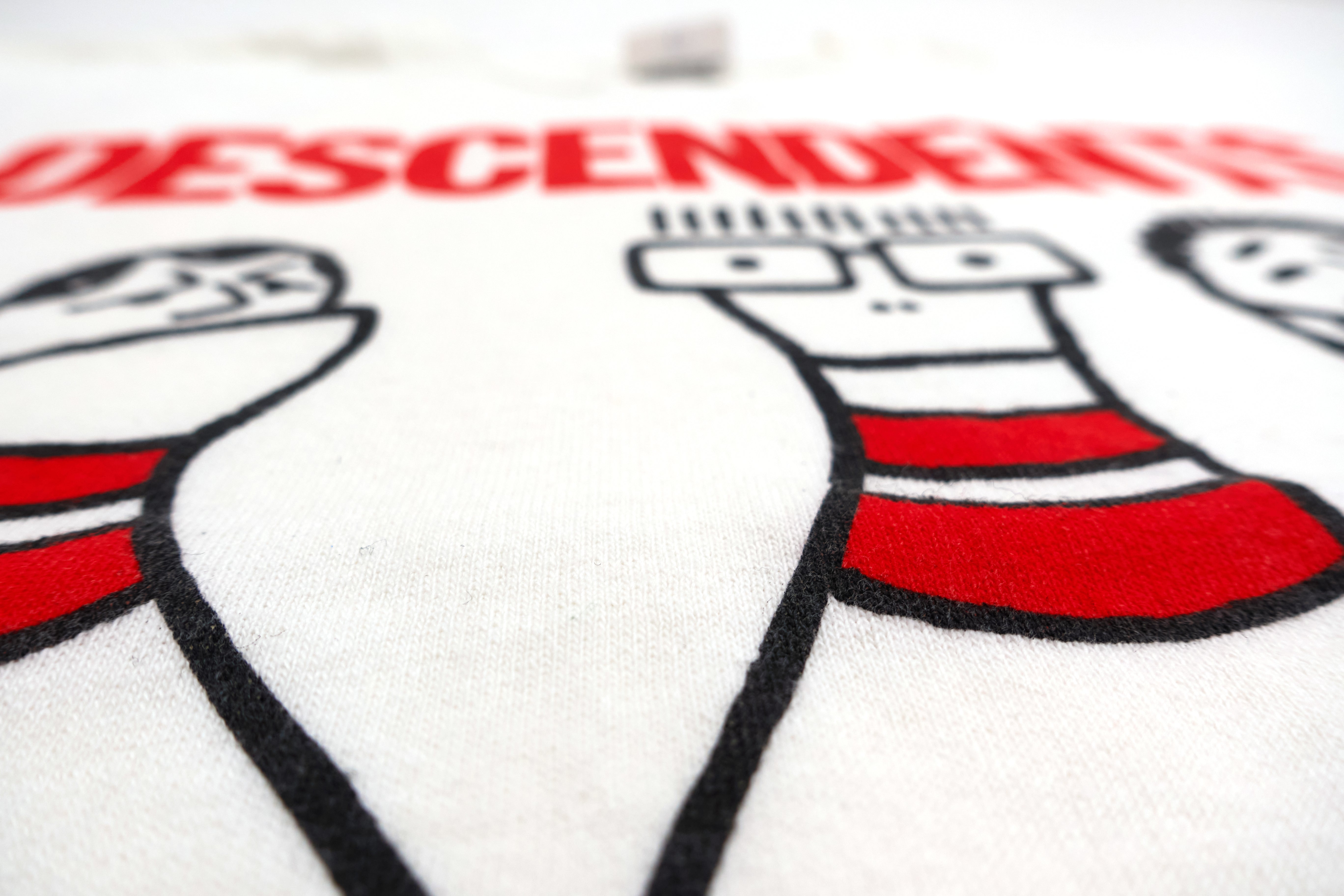 Descendents - Punk Rock Bowling 2011 Tour Shirt Size Youth Large