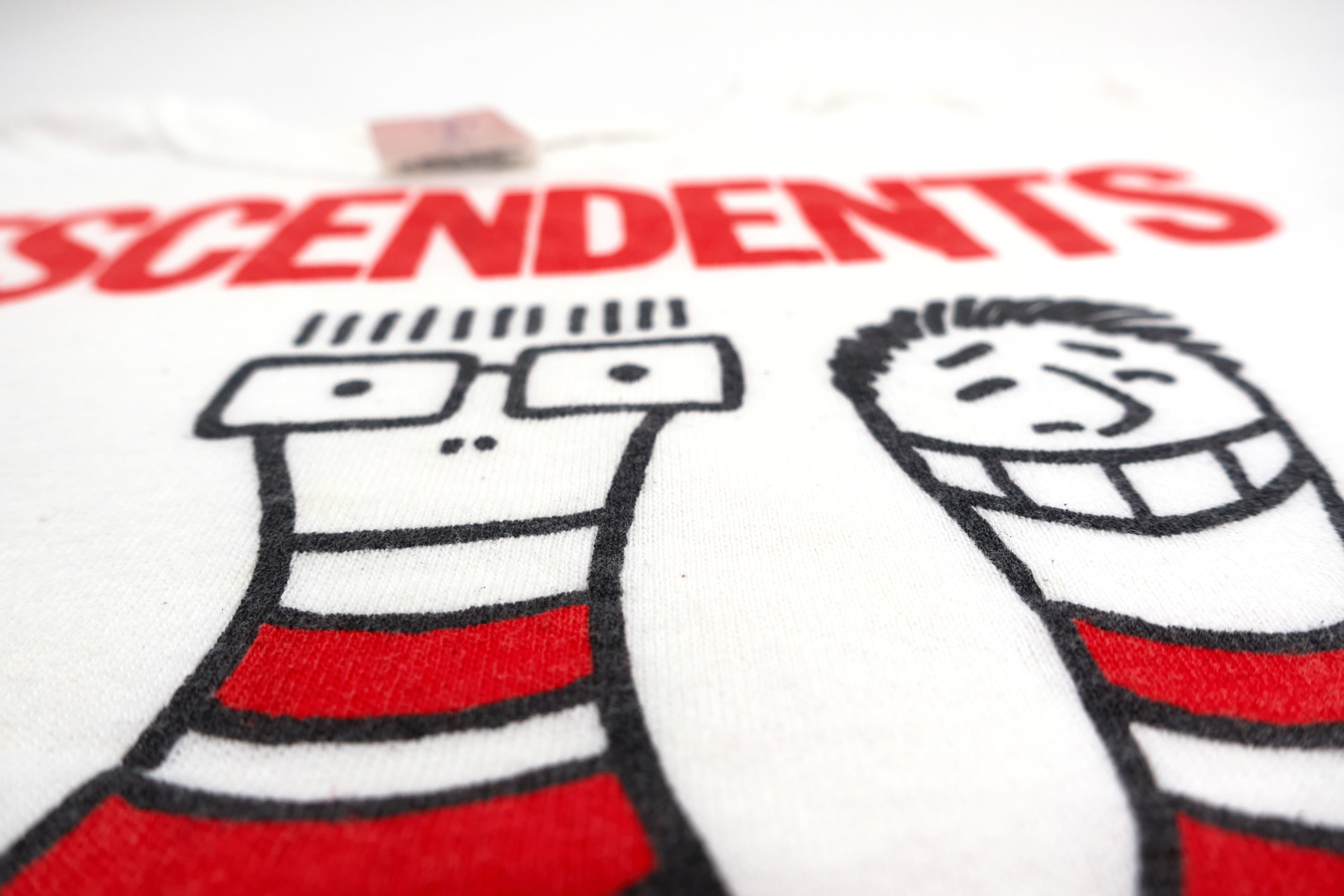 Descendents - Punk Rock Bowling 2011 Tour Shirt Size Youth Small